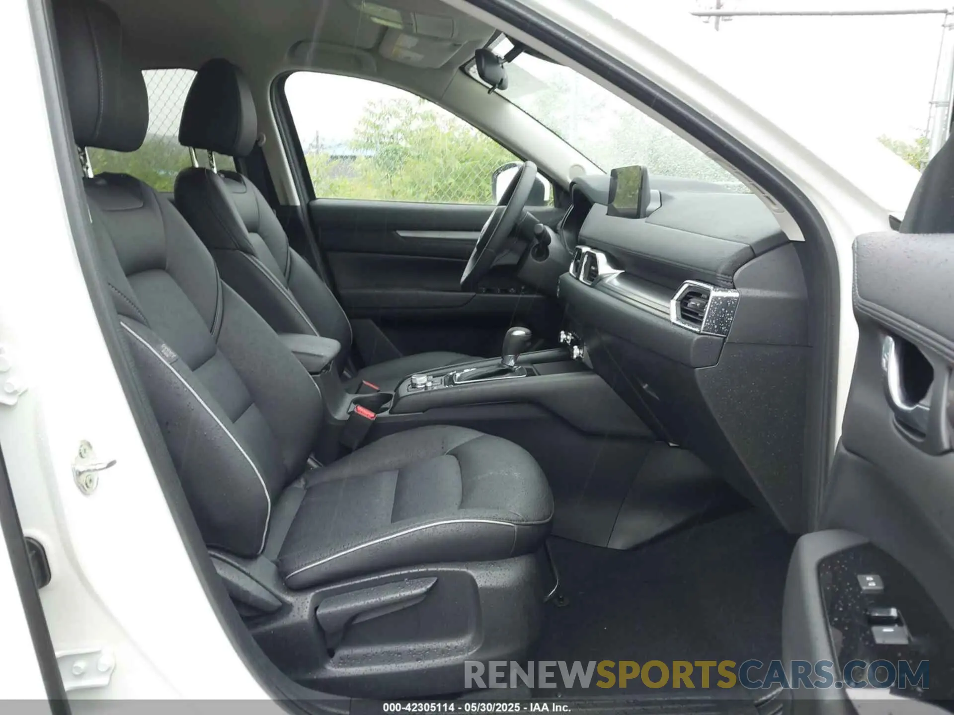 5 Фотография поврежденного автомобиля JM3KFBBL5S0615115 MAZDA CX-5 2025