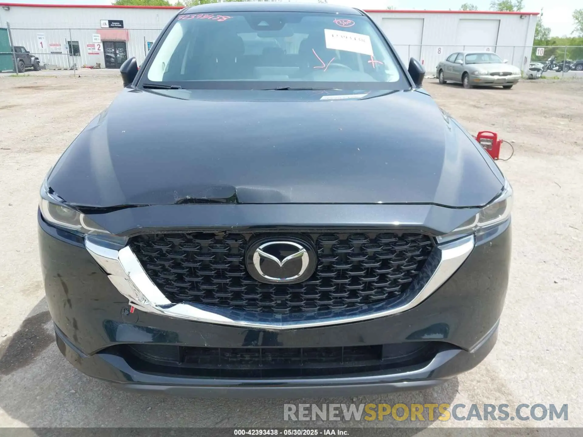 12 Фотография поврежденного автомобиля JM3KFBBL6S0550209 MAZDA CX-5 2025