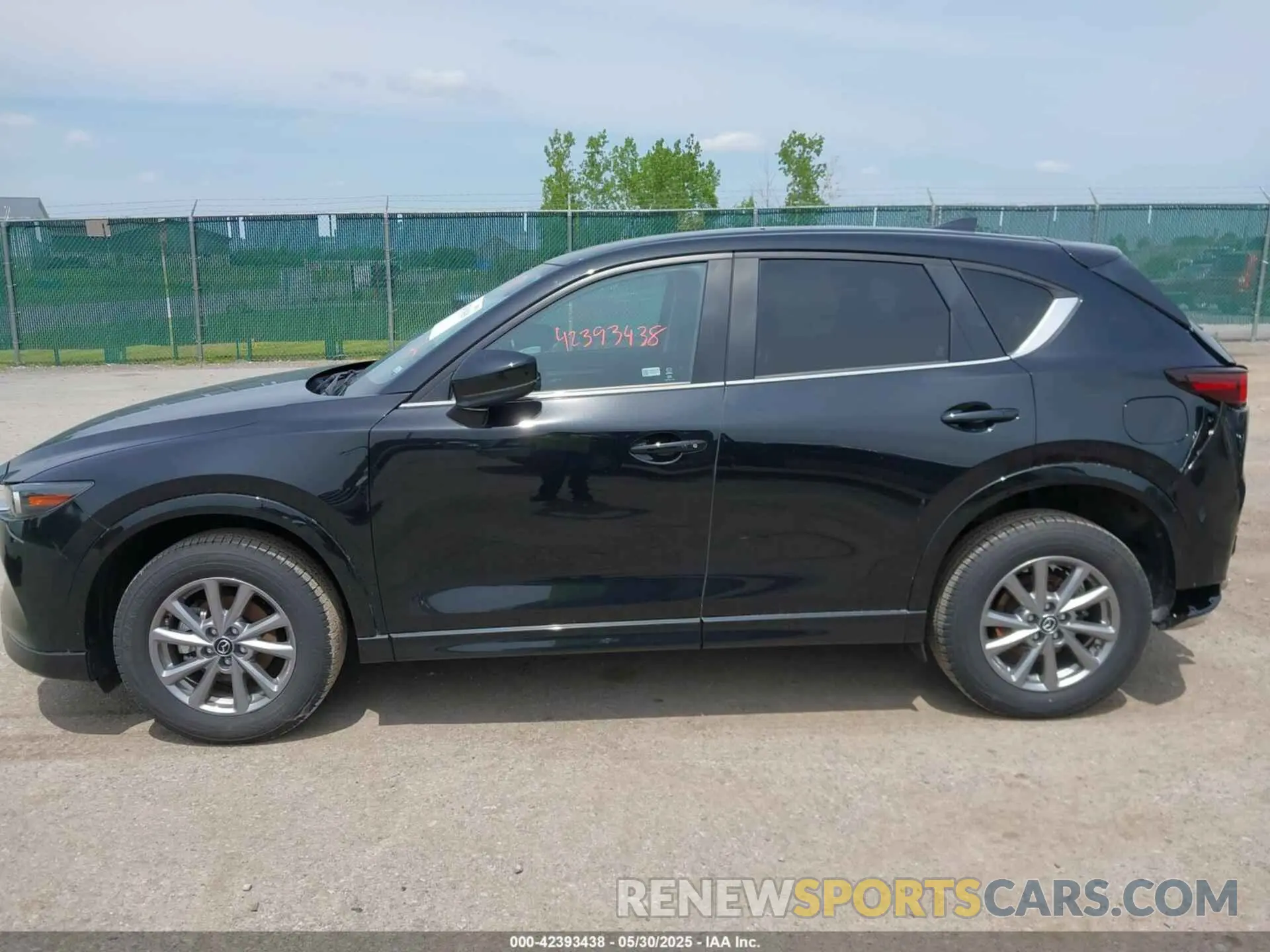 15 Фотография поврежденного автомобиля JM3KFBBL6S0550209 MAZDA CX-5 2025