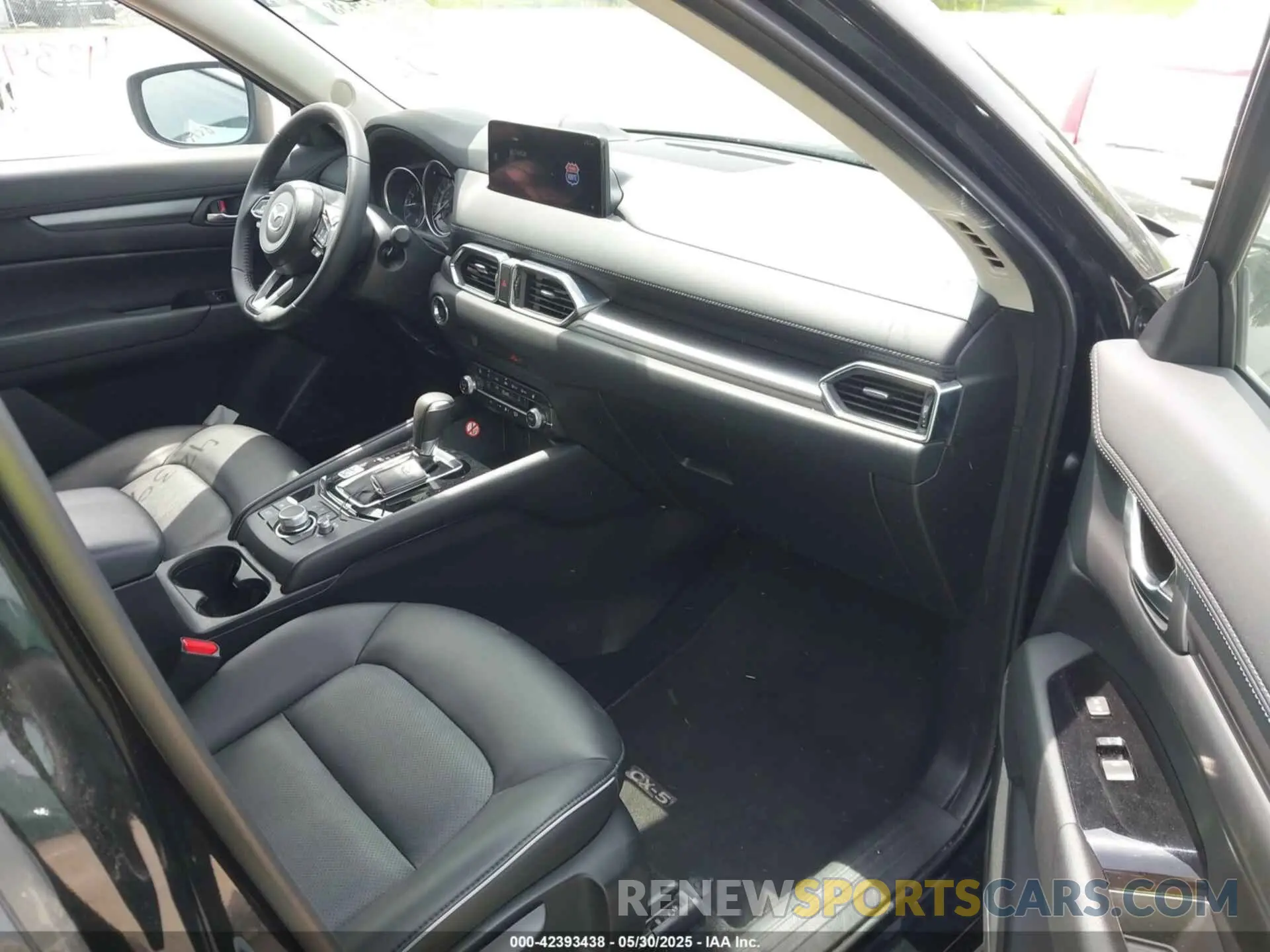 5 Фотография поврежденного автомобиля JM3KFBBL6S0550209 MAZDA CX-5 2025
