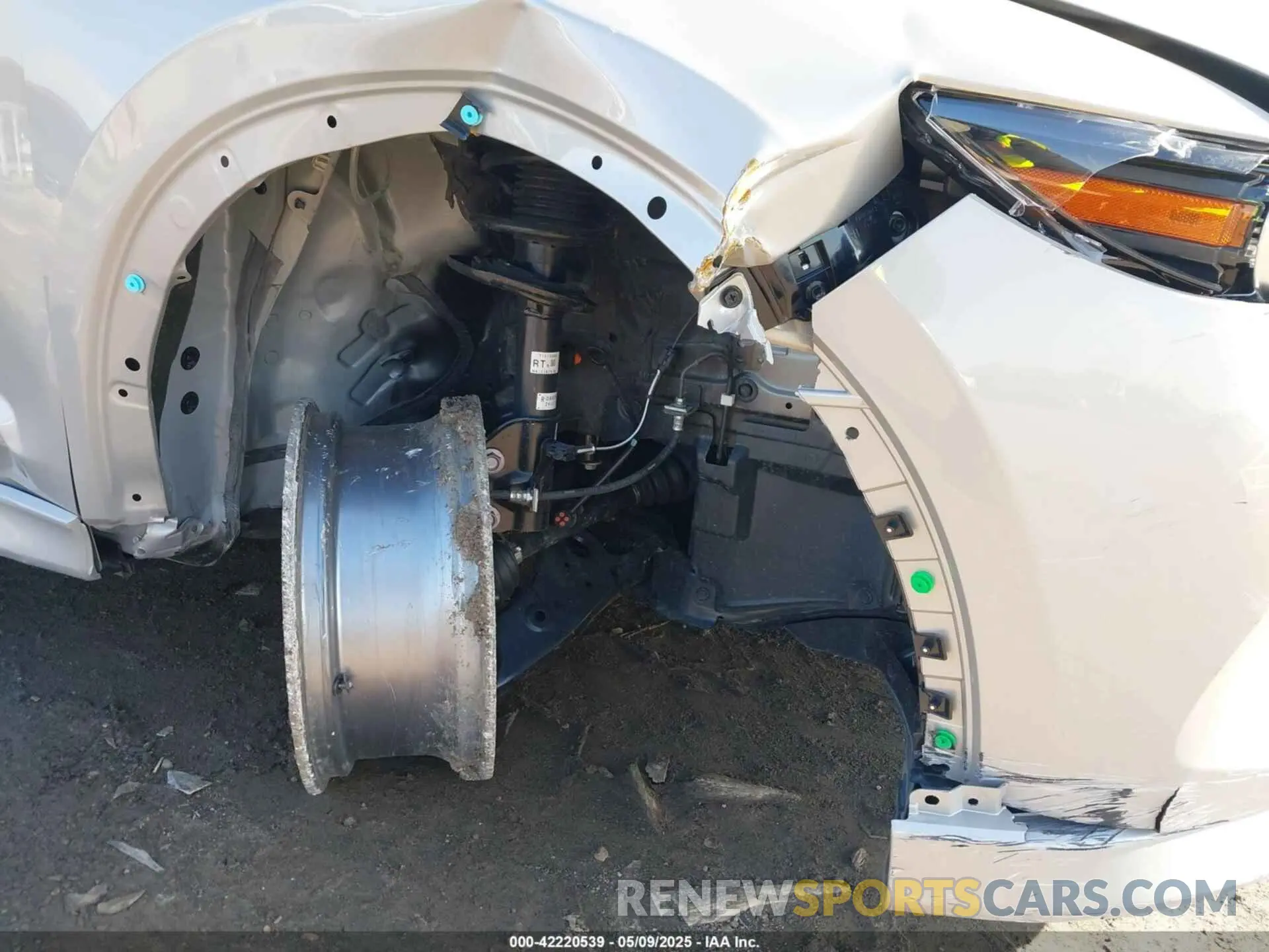 17 Фотография поврежденного автомобиля JM3KFBCL0S0618289 MAZDA CX-5 2025