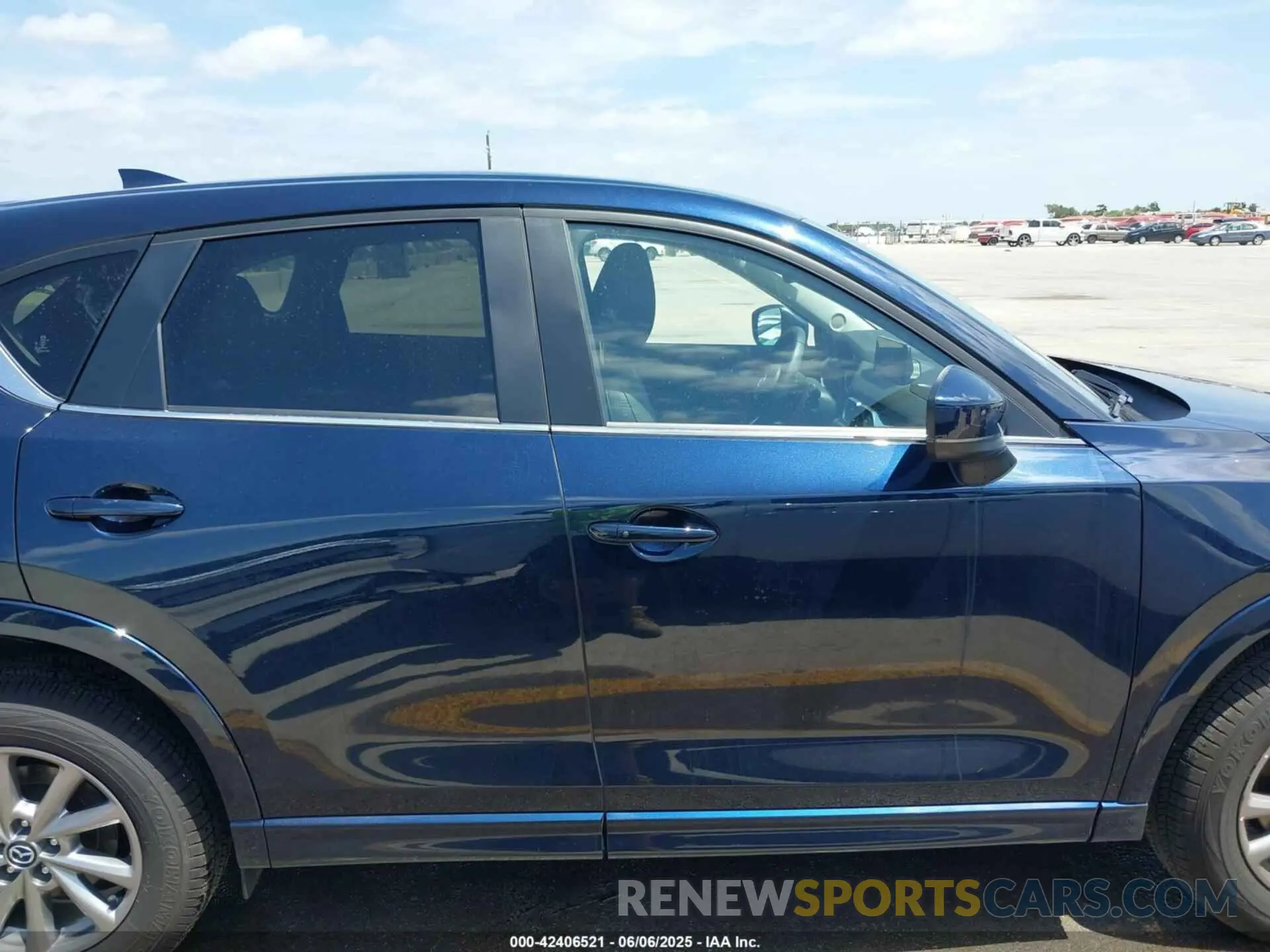 13 Photograph of a damaged car JM3KFBCL2S0592262 MAZDA CX-5 2025
