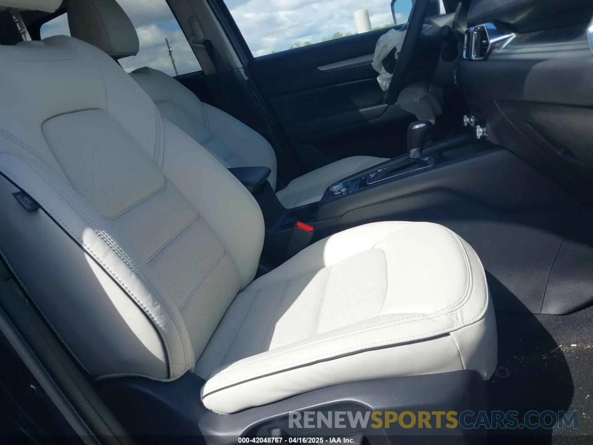 5 Photograph of a damaged car JM3KFBCL3S0586759 MAZDA CX-5 2025