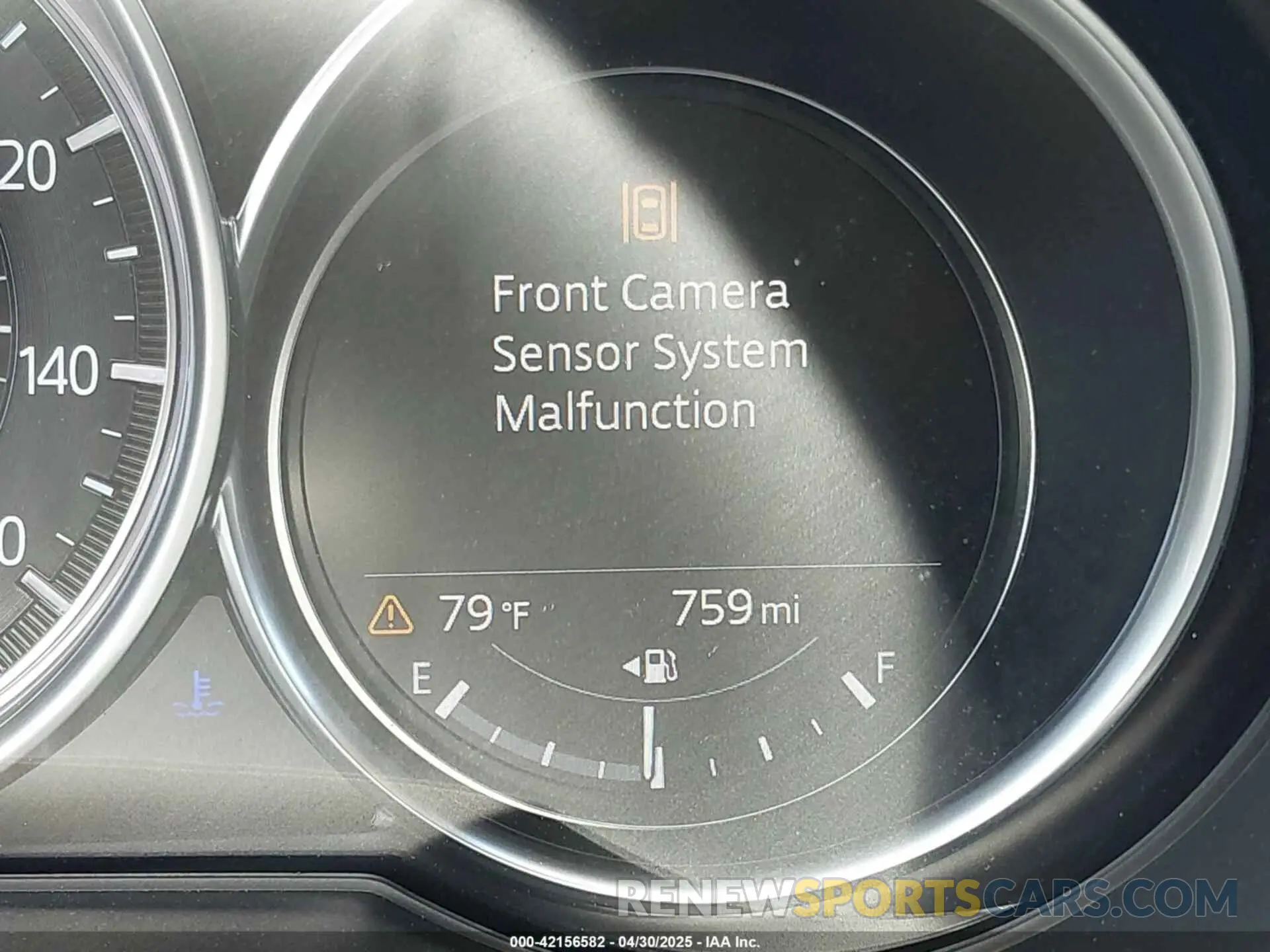 15 Фотография поврежденного автомобиля JM3KFBCL3S0615158 MAZDA CX-5 2025