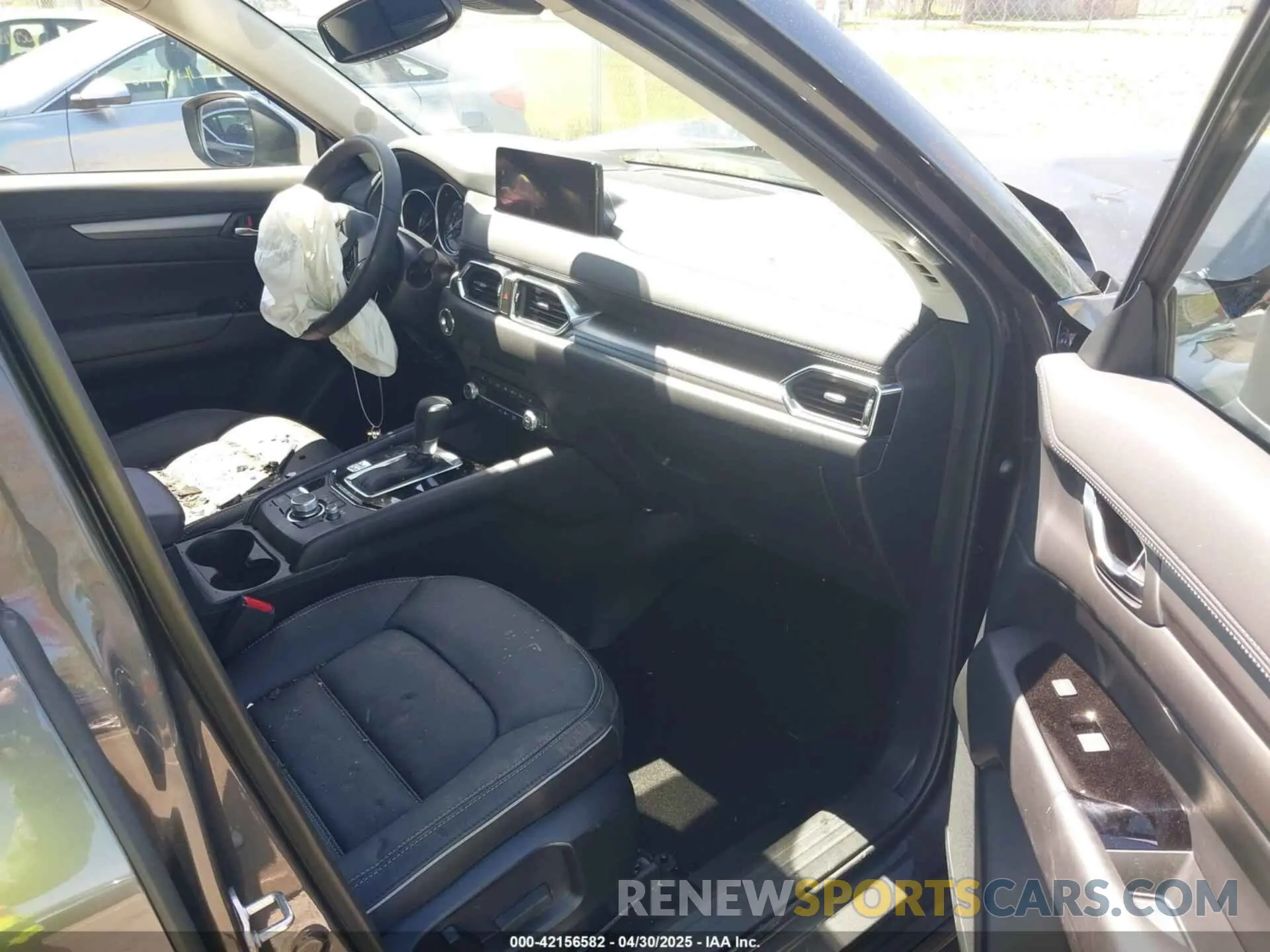 5 Фотография поврежденного автомобиля JM3KFBCL3S0615158 MAZDA CX-5 2025