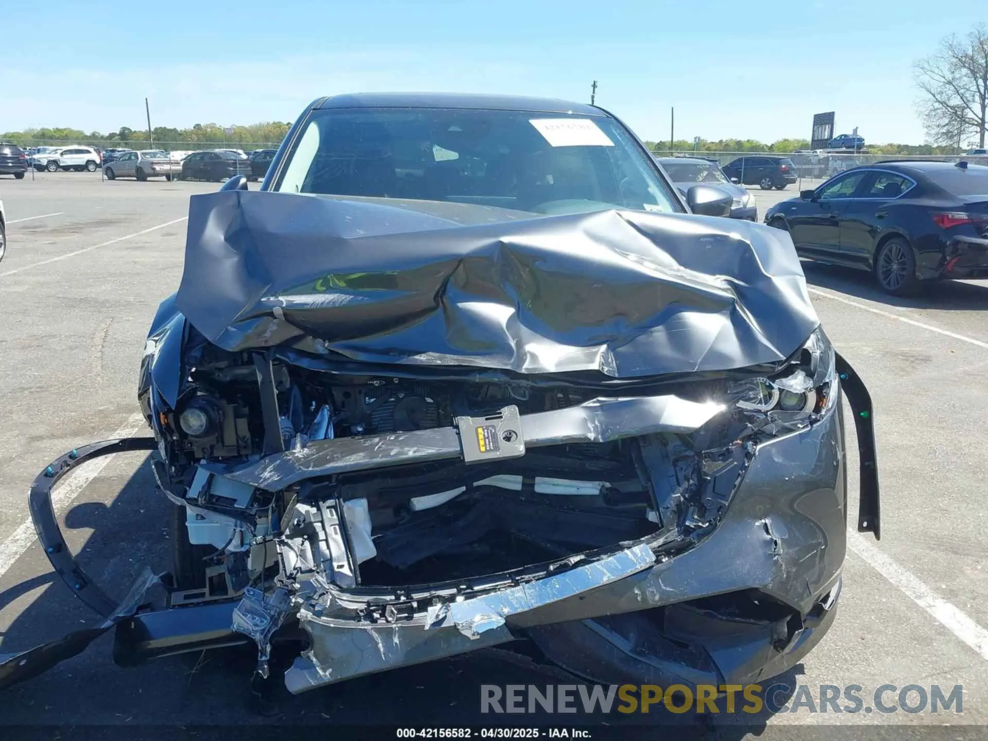 6 Фотография поврежденного автомобиля JM3KFBCL3S0615158 MAZDA CX-5 2025