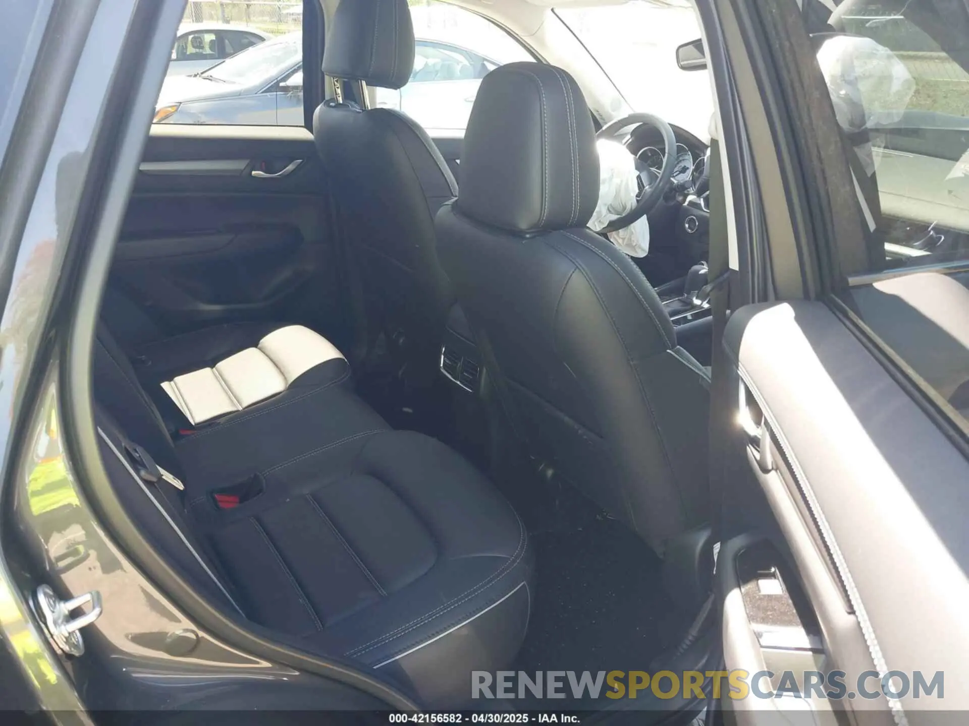 8 Фотография поврежденного автомобиля JM3KFBCL3S0615158 MAZDA CX-5 2025