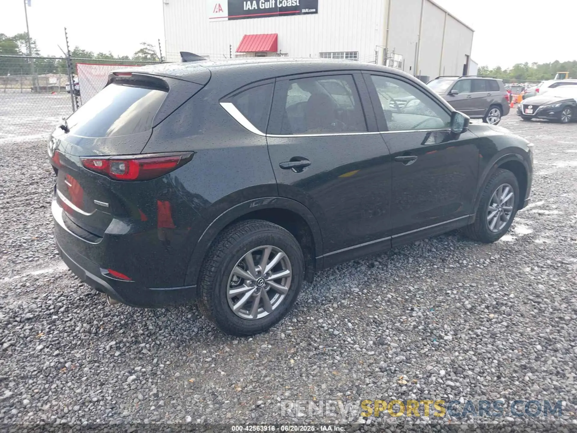 4 Фотография поврежденного автомобиля JM3KFBCL3S0670287 MAZDA CX-5 2025