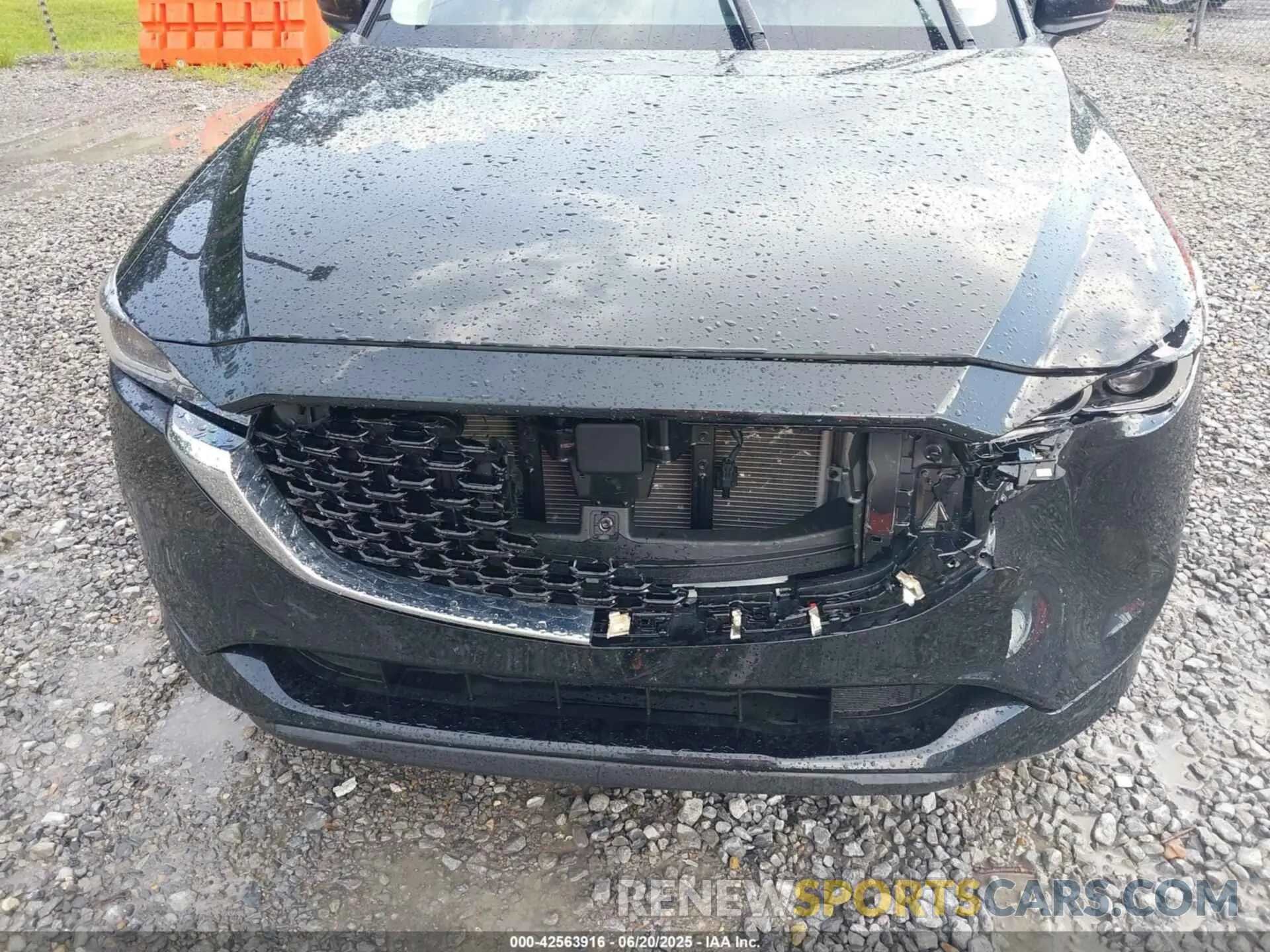 6 Фотография поврежденного автомобиля JM3KFBCL3S0670287 MAZDA CX-5 2025