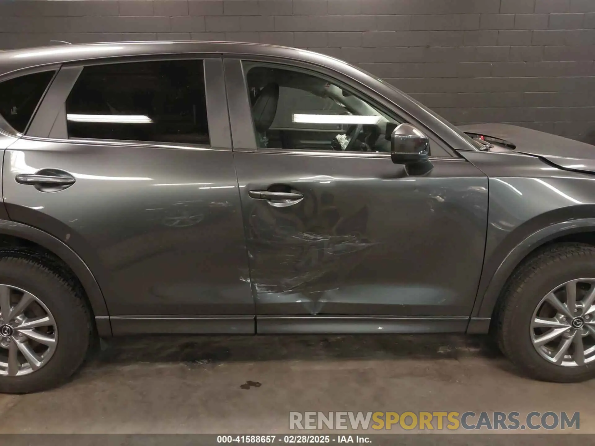 13 Фотография поврежденного автомобиля JM3KFBCL4S0545153 MAZDA CX-5 2025