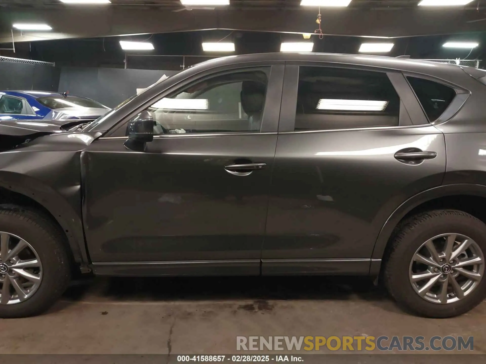 14 Фотография поврежденного автомобиля JM3KFBCL4S0545153 MAZDA CX-5 2025