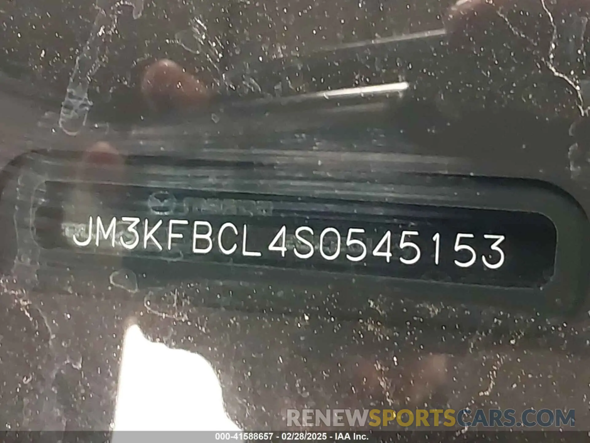 17 Фотография поврежденного автомобиля JM3KFBCL4S0545153 MAZDA CX-5 2025