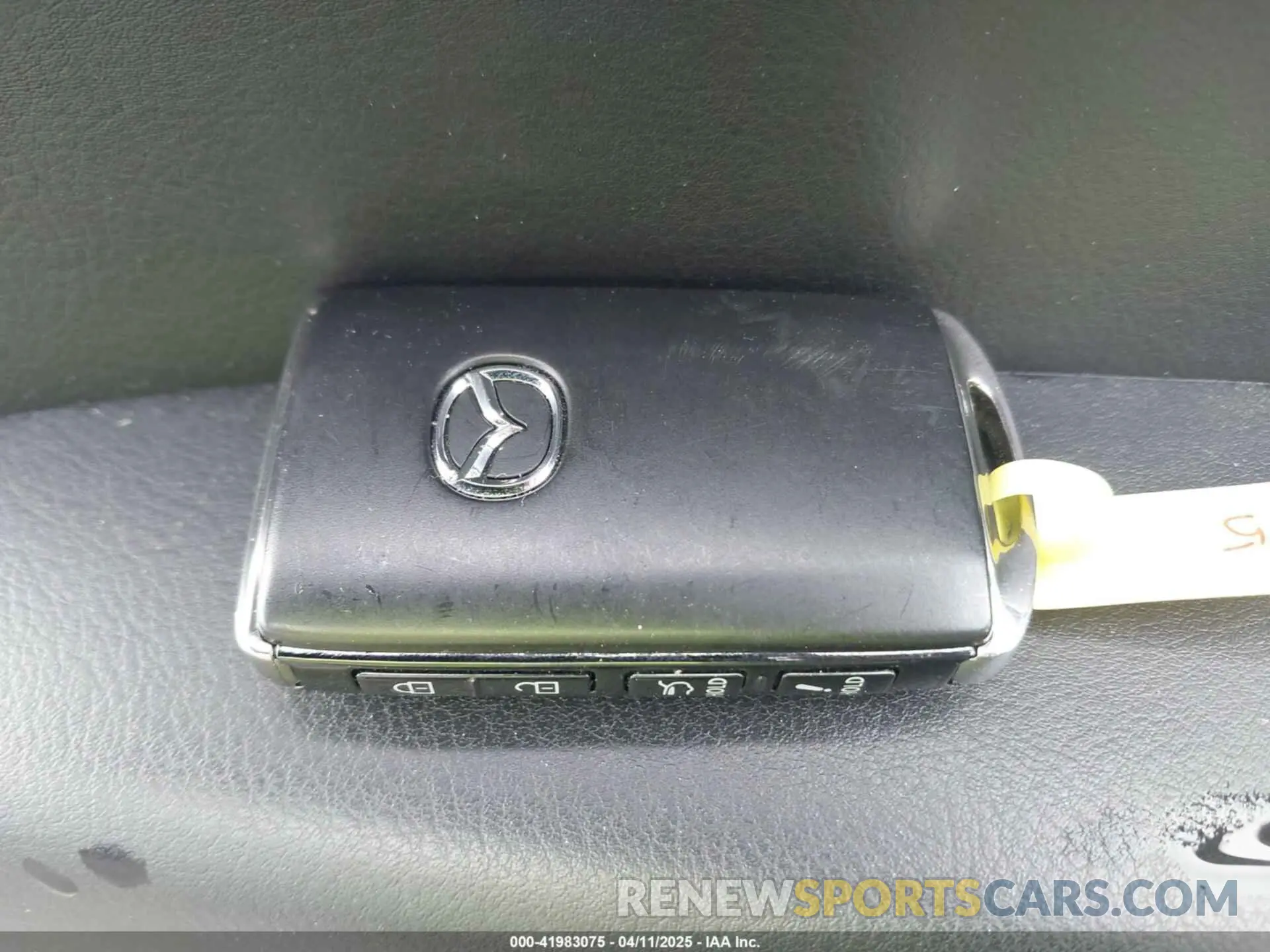 11 Фотография поврежденного автомобиля JM3KFBCL5S0548756 MAZDA CX-5 2025
