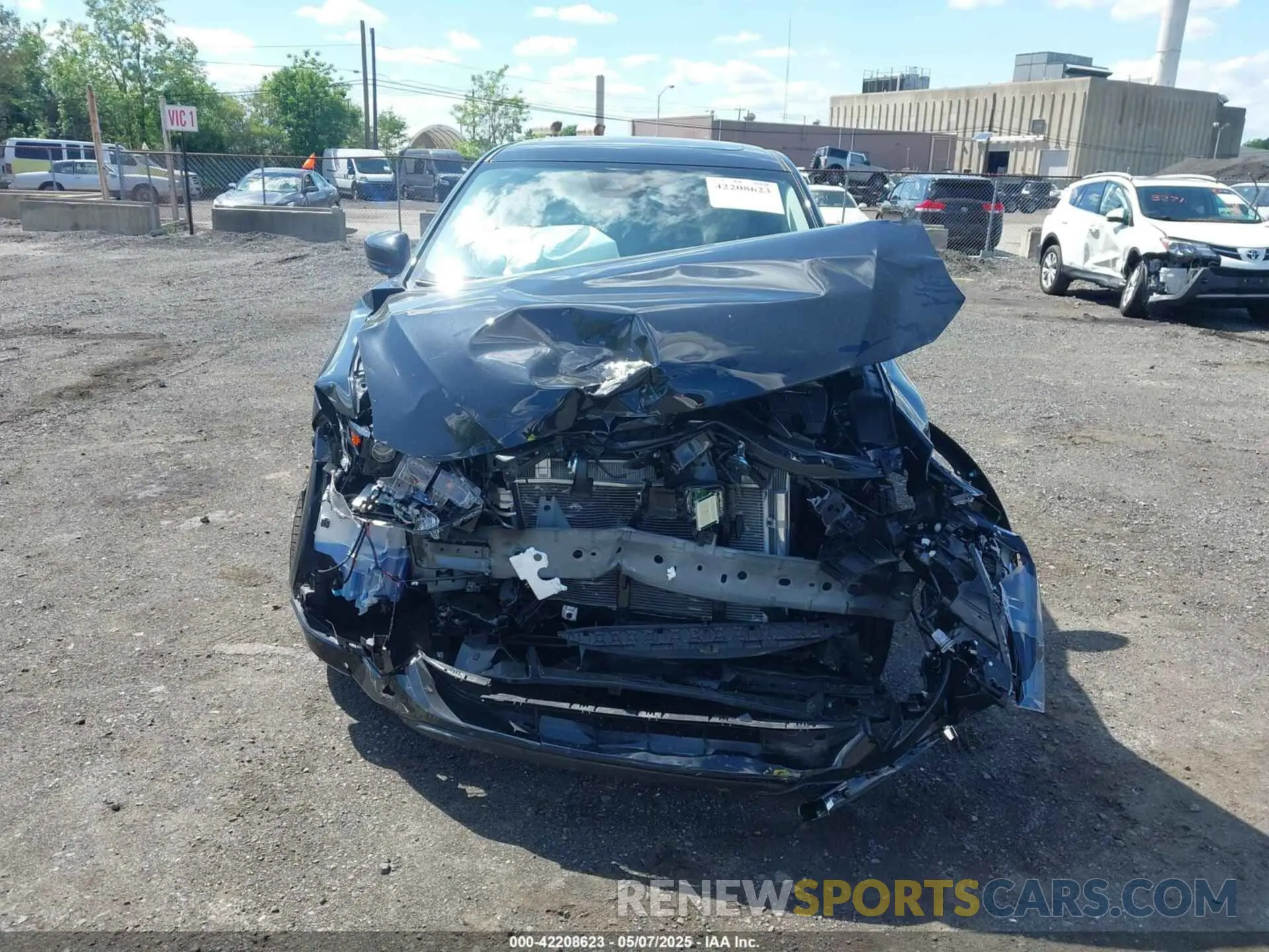 12 Photograph of a damaged car JM3KFBCL6S0573729 MAZDA CX-5 2025