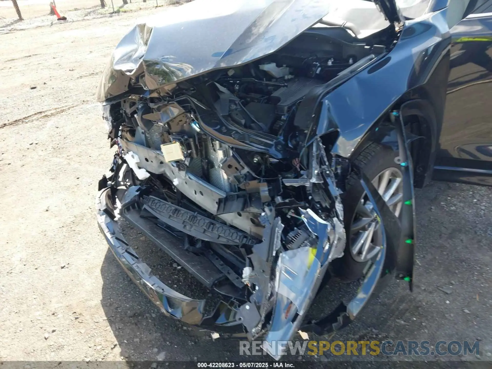 6 Photograph of a damaged car JM3KFBCL6S0573729 MAZDA CX-5 2025