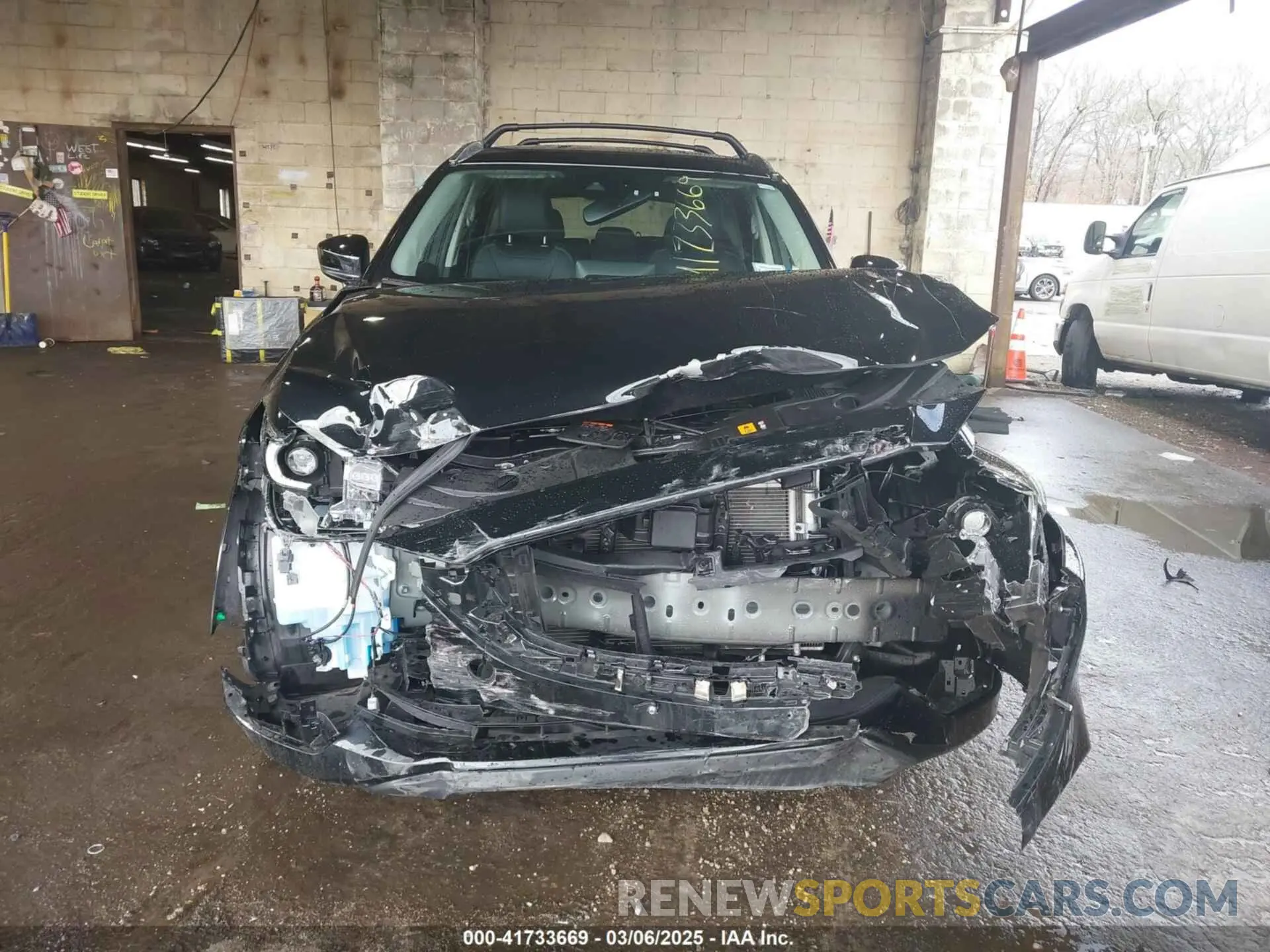 13 Фотография поврежденного автомобиля JM3KFBCL8S0569116 MAZDA CX-5 2025