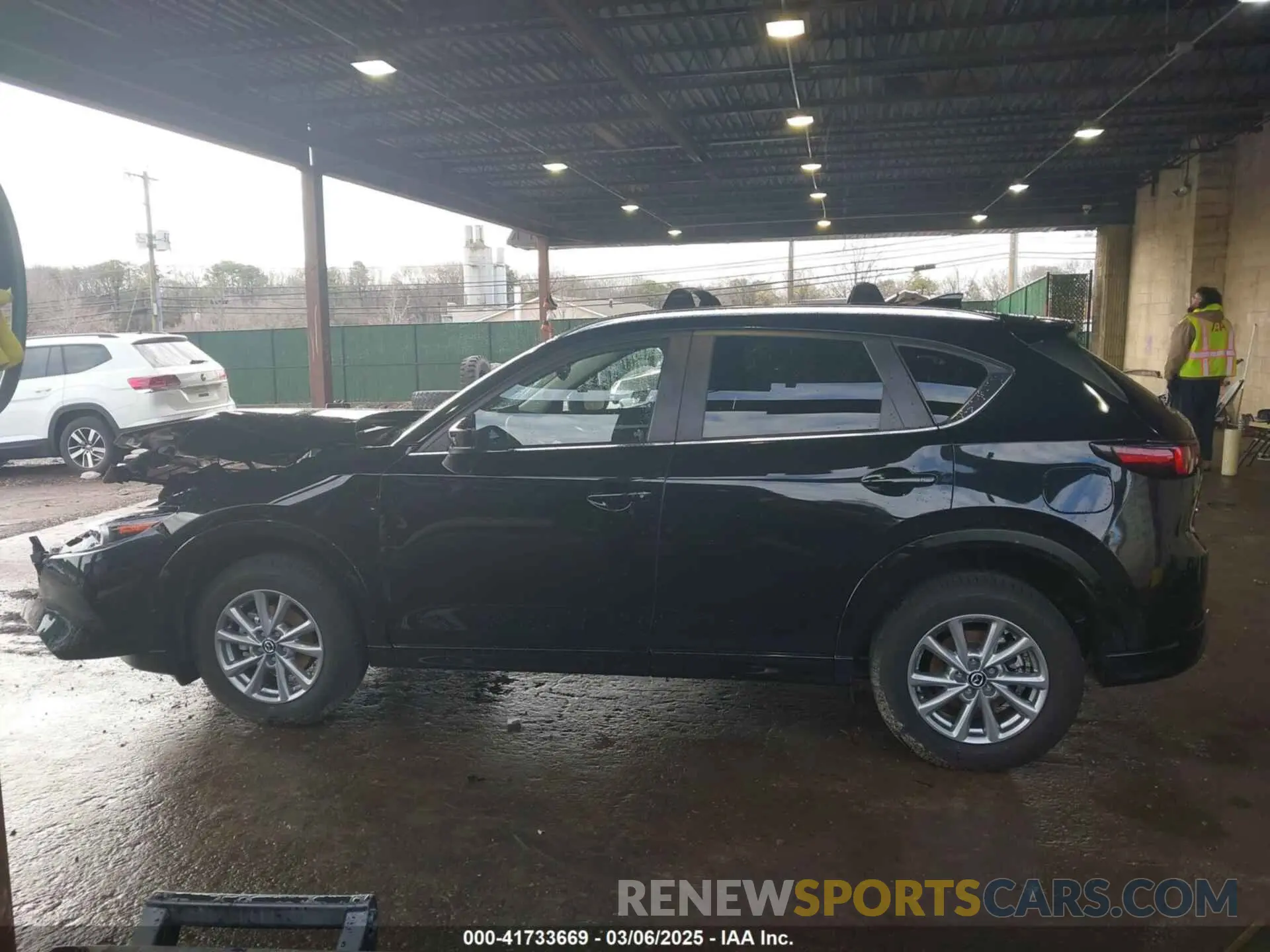 15 Фотография поврежденного автомобиля JM3KFBCL8S0569116 MAZDA CX-5 2025