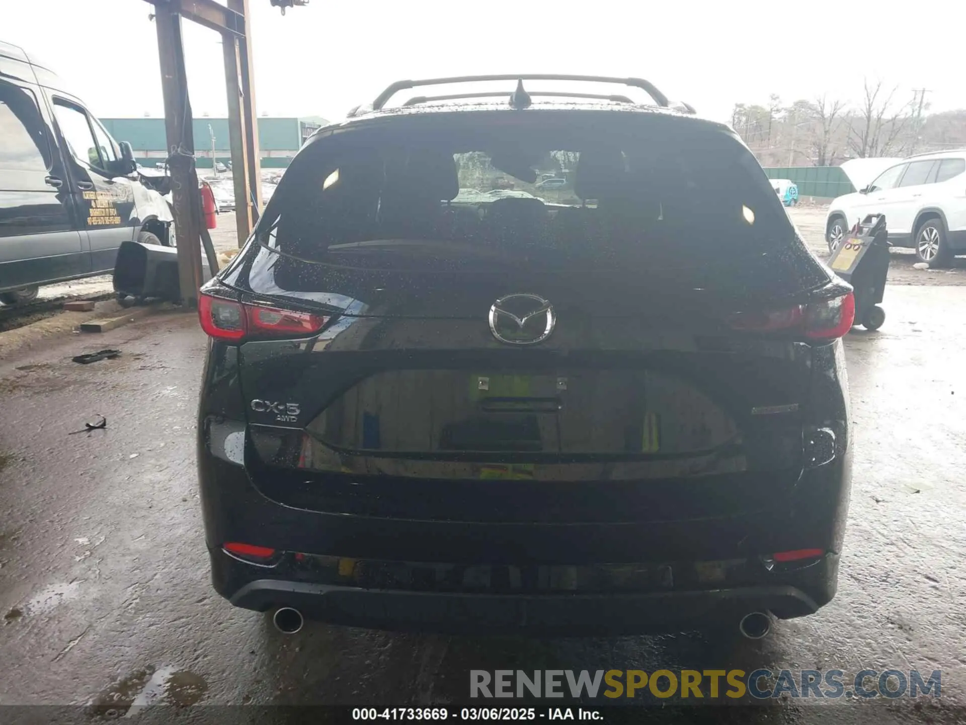17 Фотография поврежденного автомобиля JM3KFBCL8S0569116 MAZDA CX-5 2025