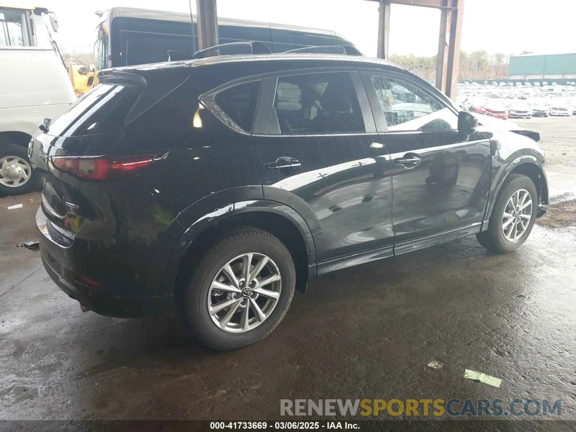4 Фотография поврежденного автомобиля JM3KFBCL8S0569116 MAZDA CX-5 2025