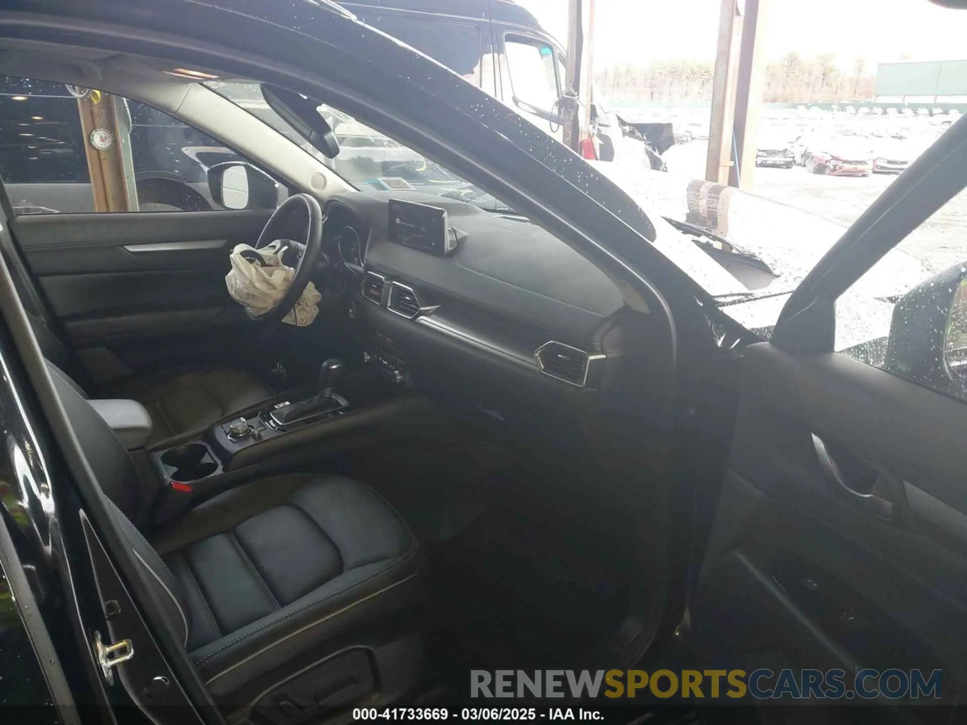 5 Фотография поврежденного автомобиля JM3KFBCL8S0569116 MAZDA CX-5 2025