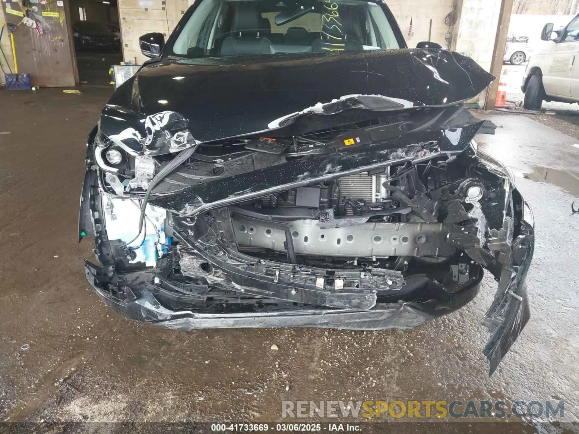 6 Фотография поврежденного автомобиля JM3KFBCL8S0569116 MAZDA CX-5 2025