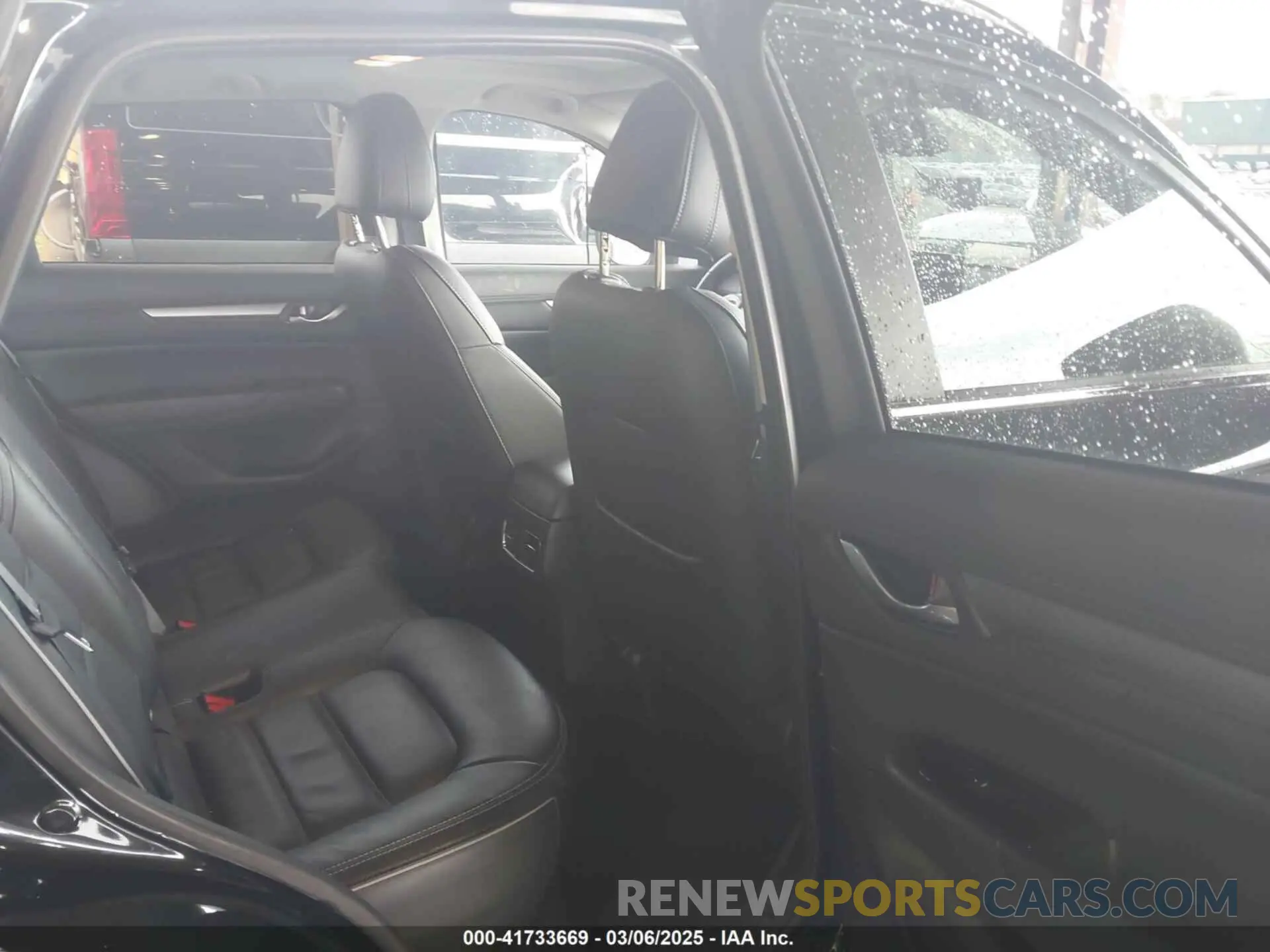 8 Фотография поврежденного автомобиля JM3KFBCL8S0569116 MAZDA CX-5 2025