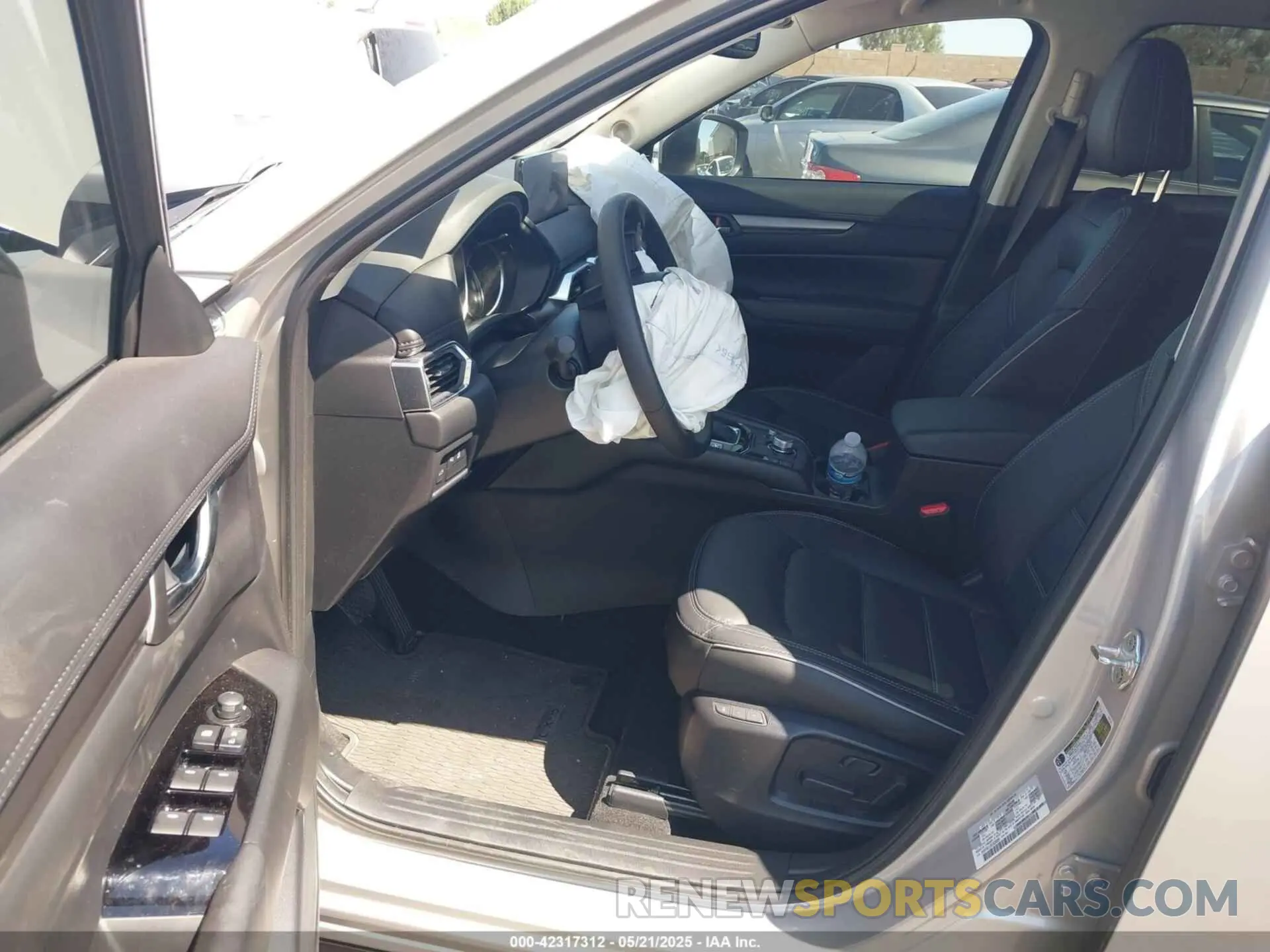 5 Фотография поврежденного автомобиля JM3KFBCL8S0626656 MAZDA CX-5 2025