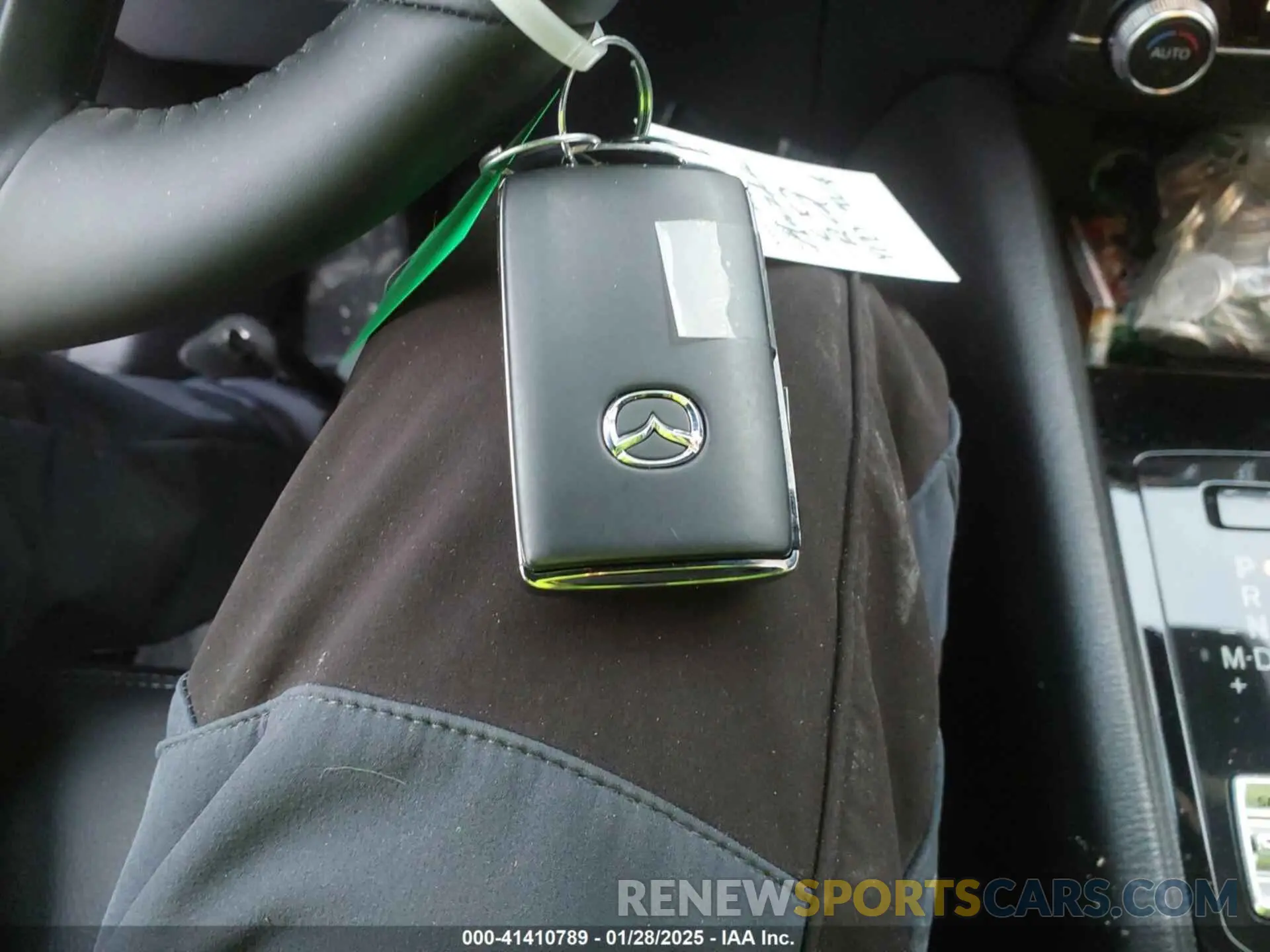 11 Фотография поврежденного автомобиля JM3KFBCLXS0585270 MAZDA CX-5 2025