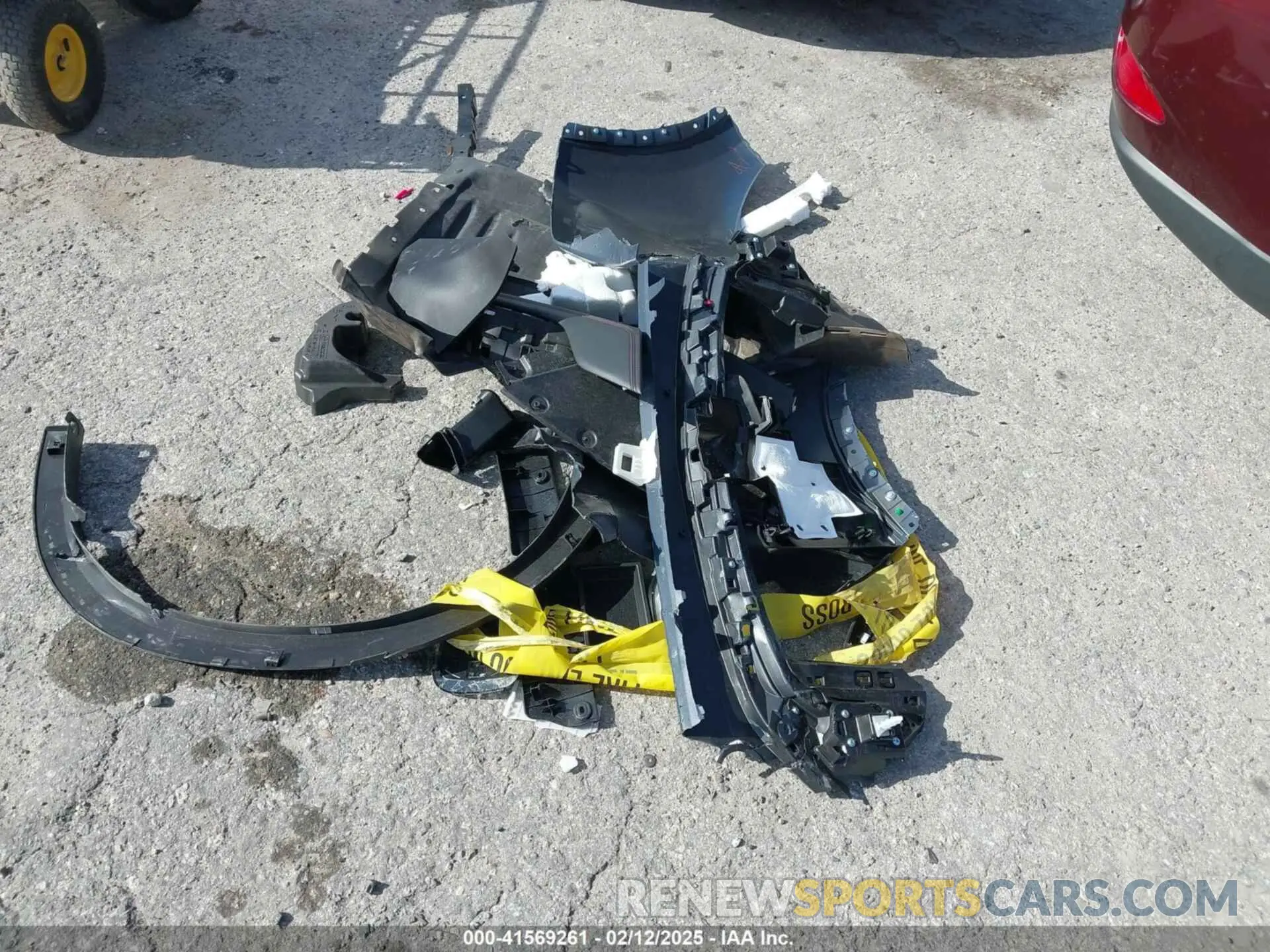 12 Фотография поврежденного автомобиля JM3KFBCM0S0564100 MAZDA CX-5 2025