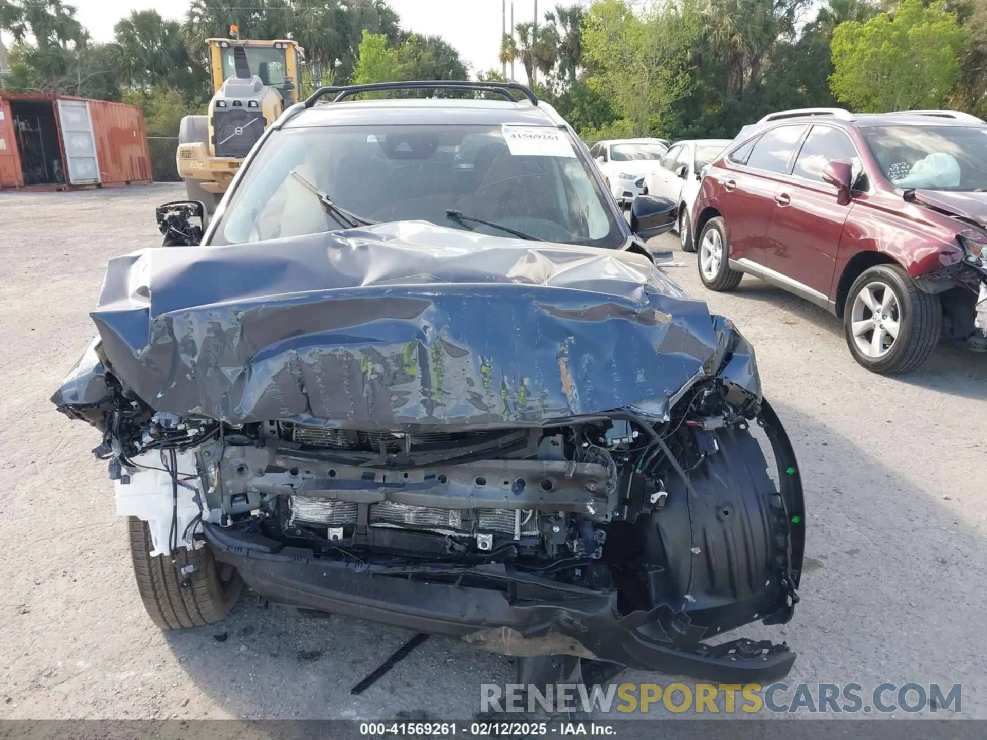 13 Фотография поврежденного автомобиля JM3KFBCM0S0564100 MAZDA CX-5 2025