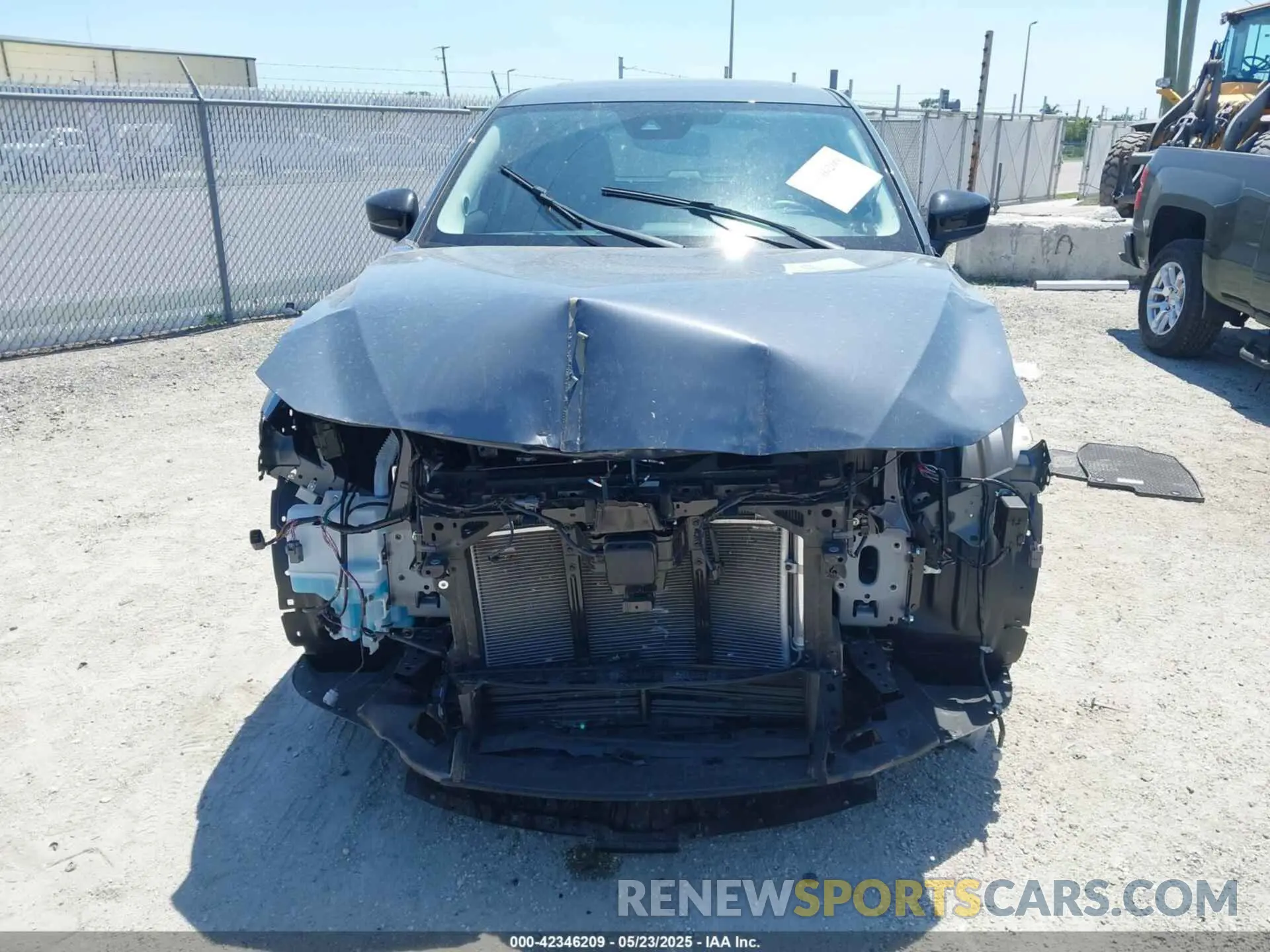 6 Photograph of a damaged car JM3KFBCM1S0580726 MAZDA CX-5 2025
