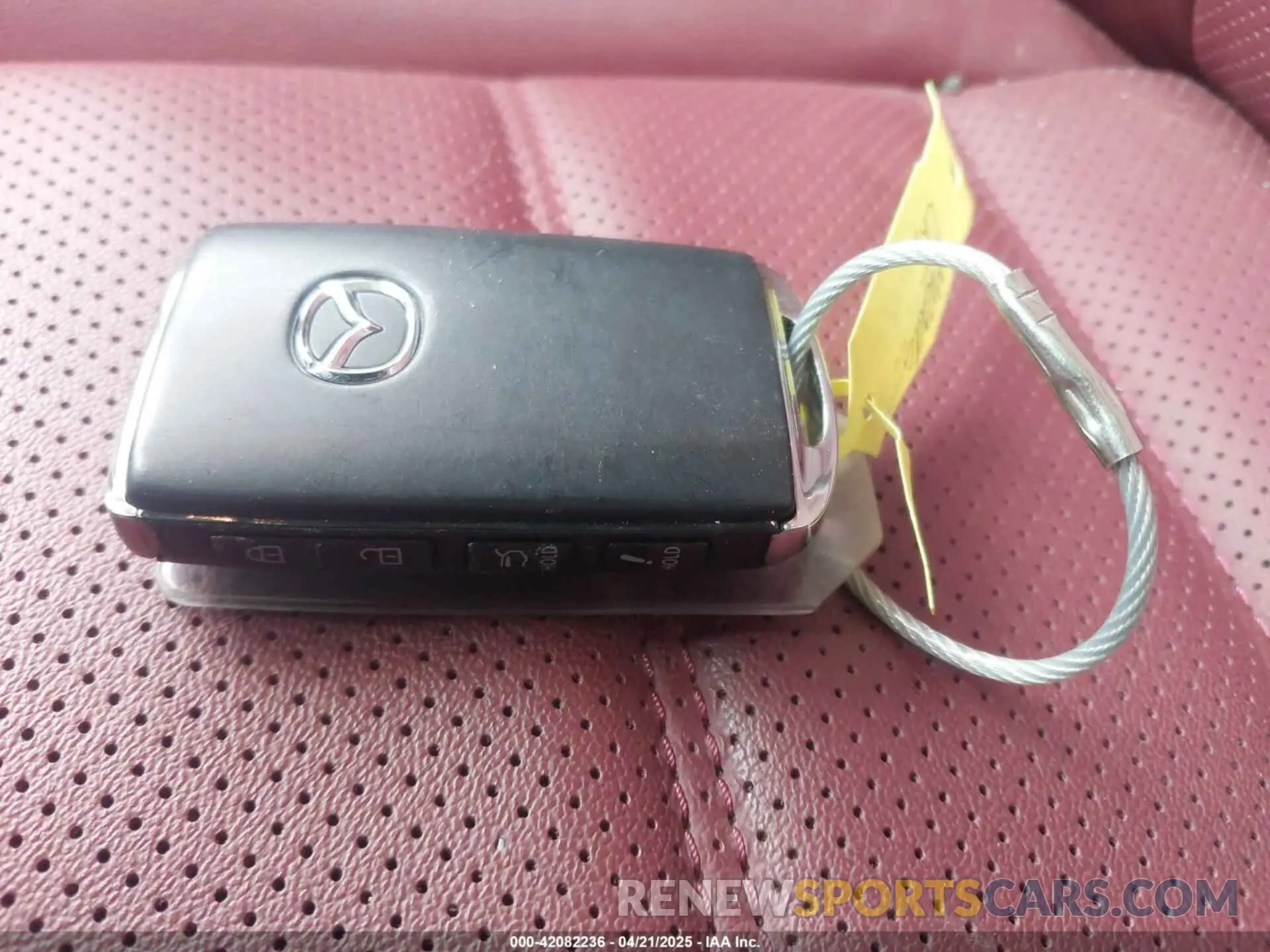 11 Фотография поврежденного автомобиля JM3KFBCM2S0560730 MAZDA CX-5 2025