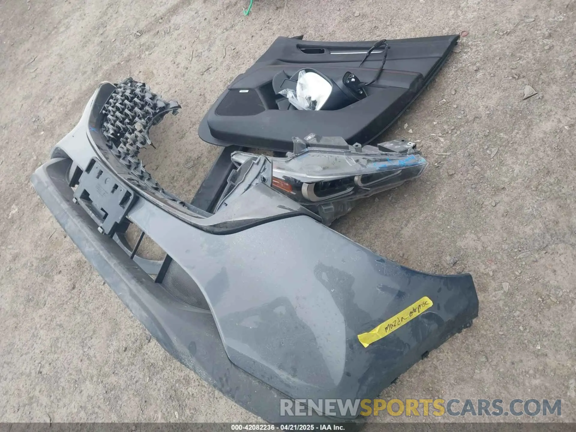 12 Фотография поврежденного автомобиля JM3KFBCM2S0560730 MAZDA CX-5 2025