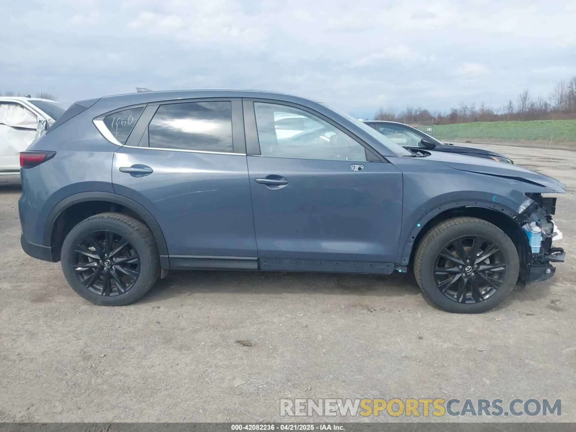 14 Фотография поврежденного автомобиля JM3KFBCM2S0560730 MAZDA CX-5 2025