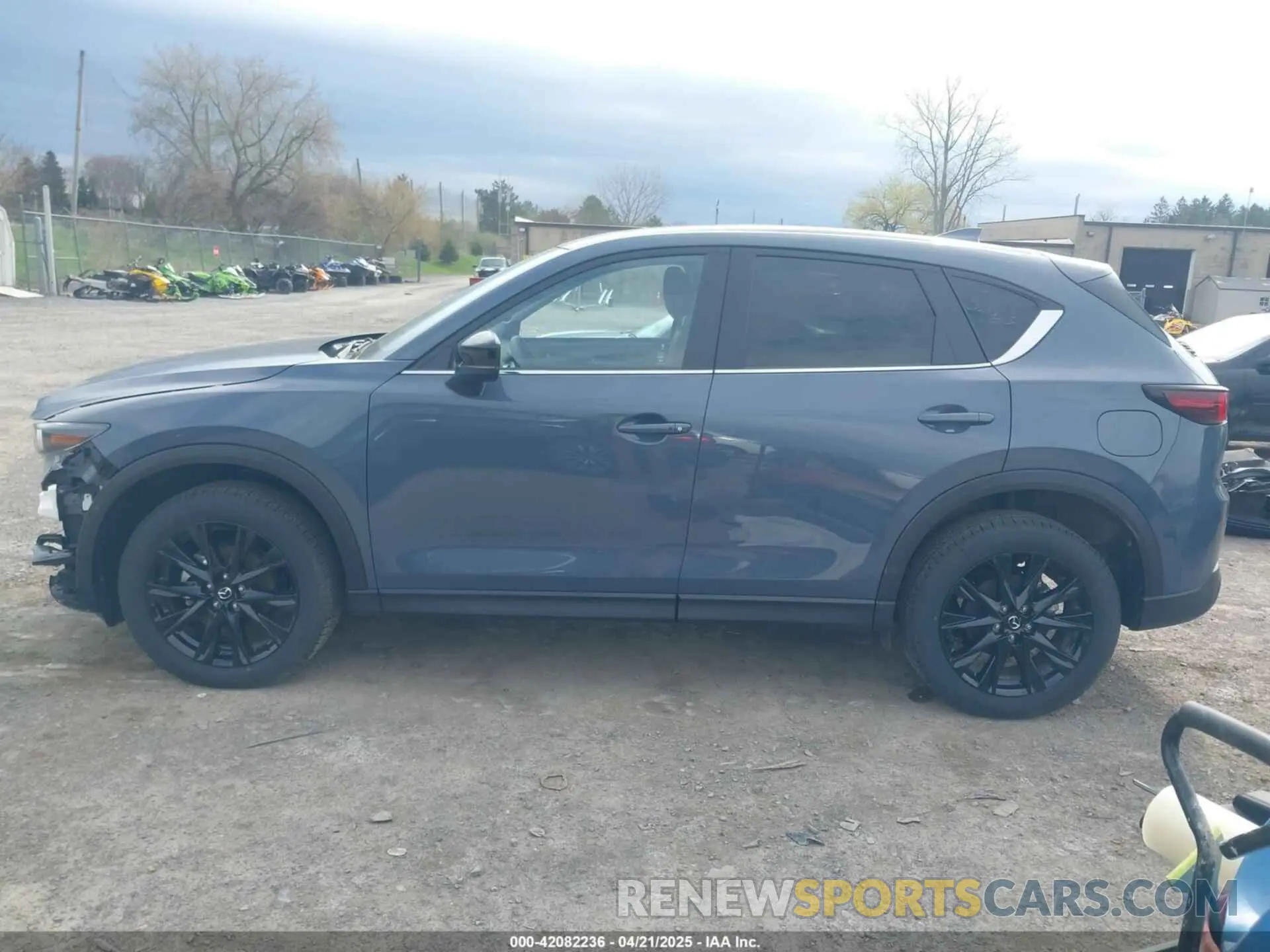 15 Фотография поврежденного автомобиля JM3KFBCM2S0560730 MAZDA CX-5 2025