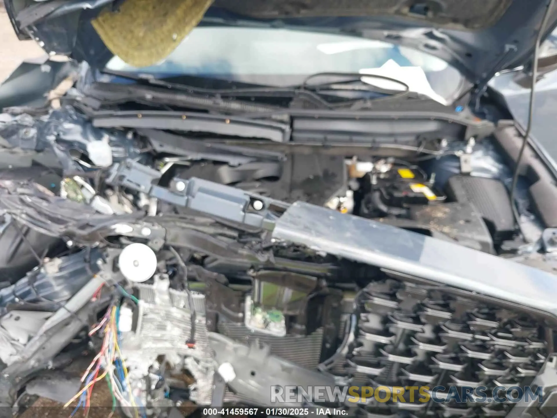 10 Photograph of a damaged car JM3KFBCM8S0578388 MAZDA CX-5 2025