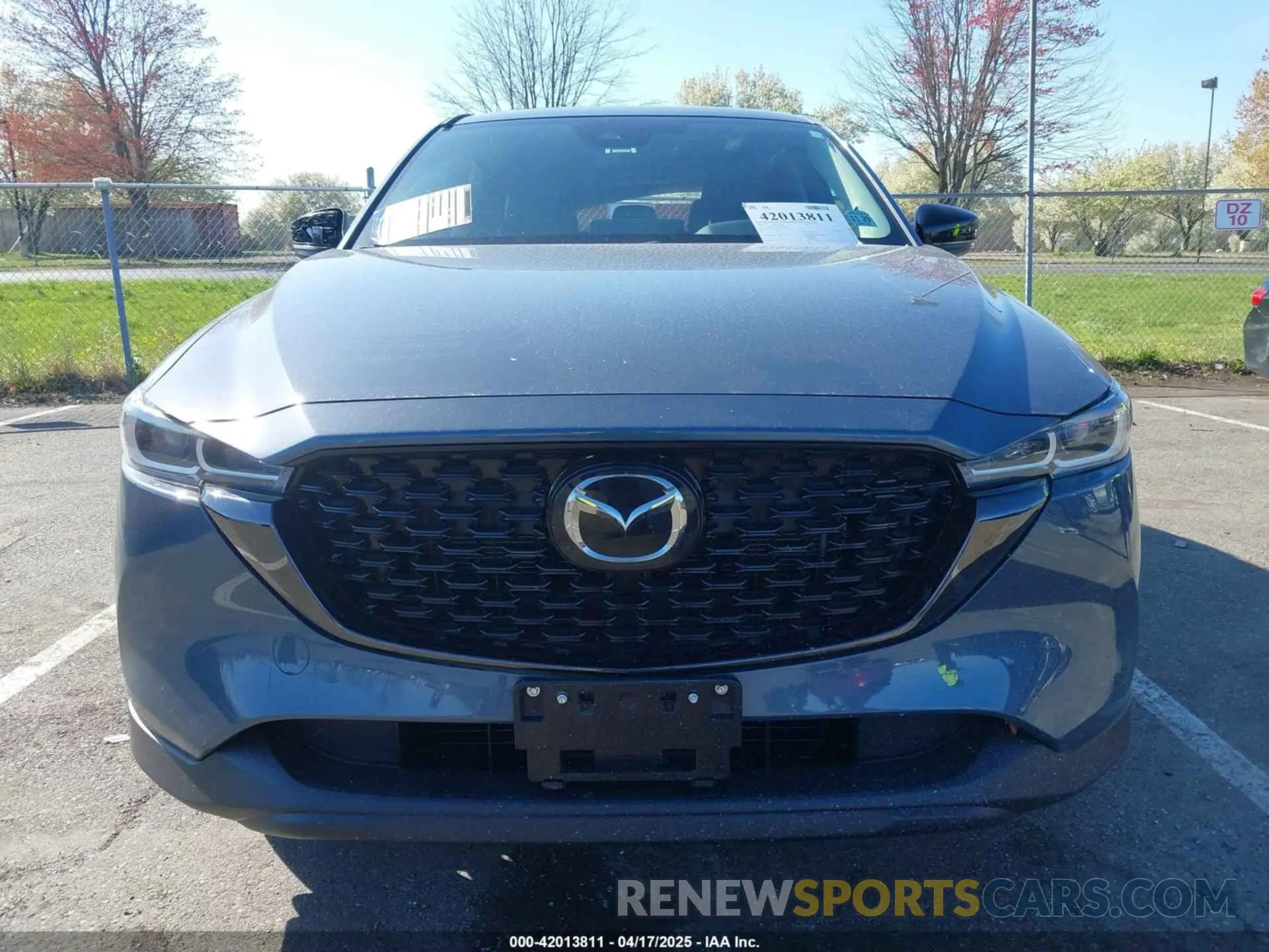 12 Фотография поврежденного автомобиля JM3KFBCM9S0558117 MAZDA CX-5 2025