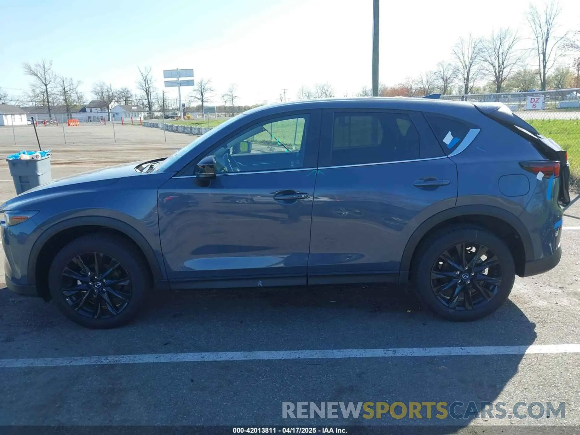14 Фотография поврежденного автомобиля JM3KFBCM9S0558117 MAZDA CX-5 2025