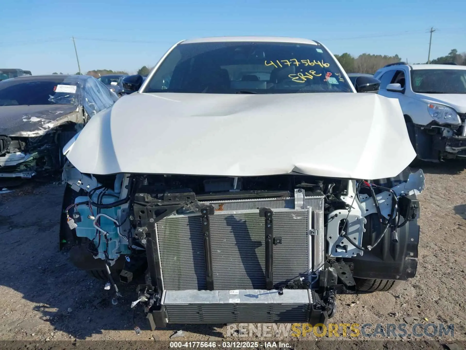 13 Фотография поврежденного автомобиля JM3KFBDY8S0548180 MAZDA CX-5 2025