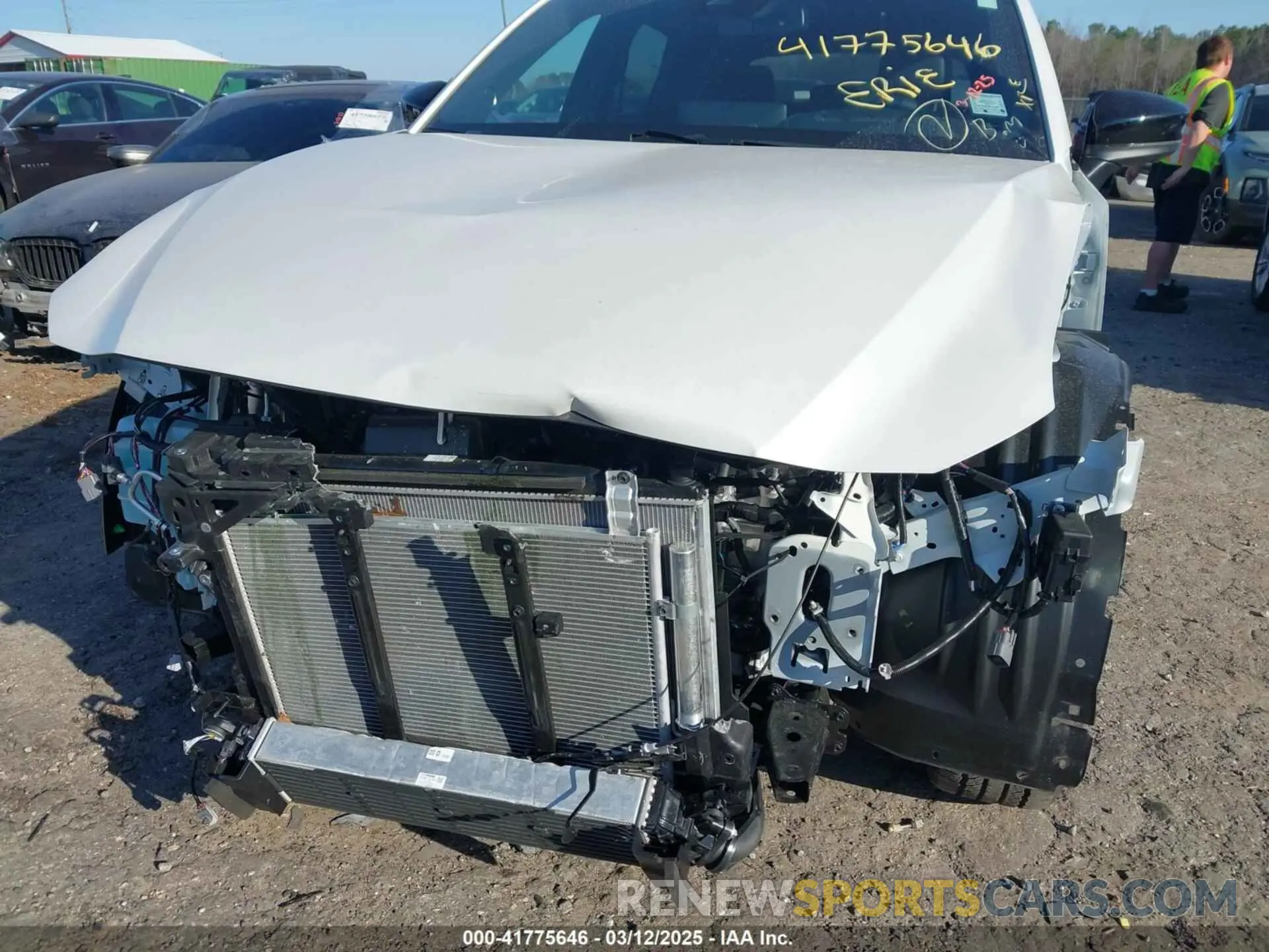 18 Фотография поврежденного автомобиля JM3KFBDY8S0548180 MAZDA CX-5 2025