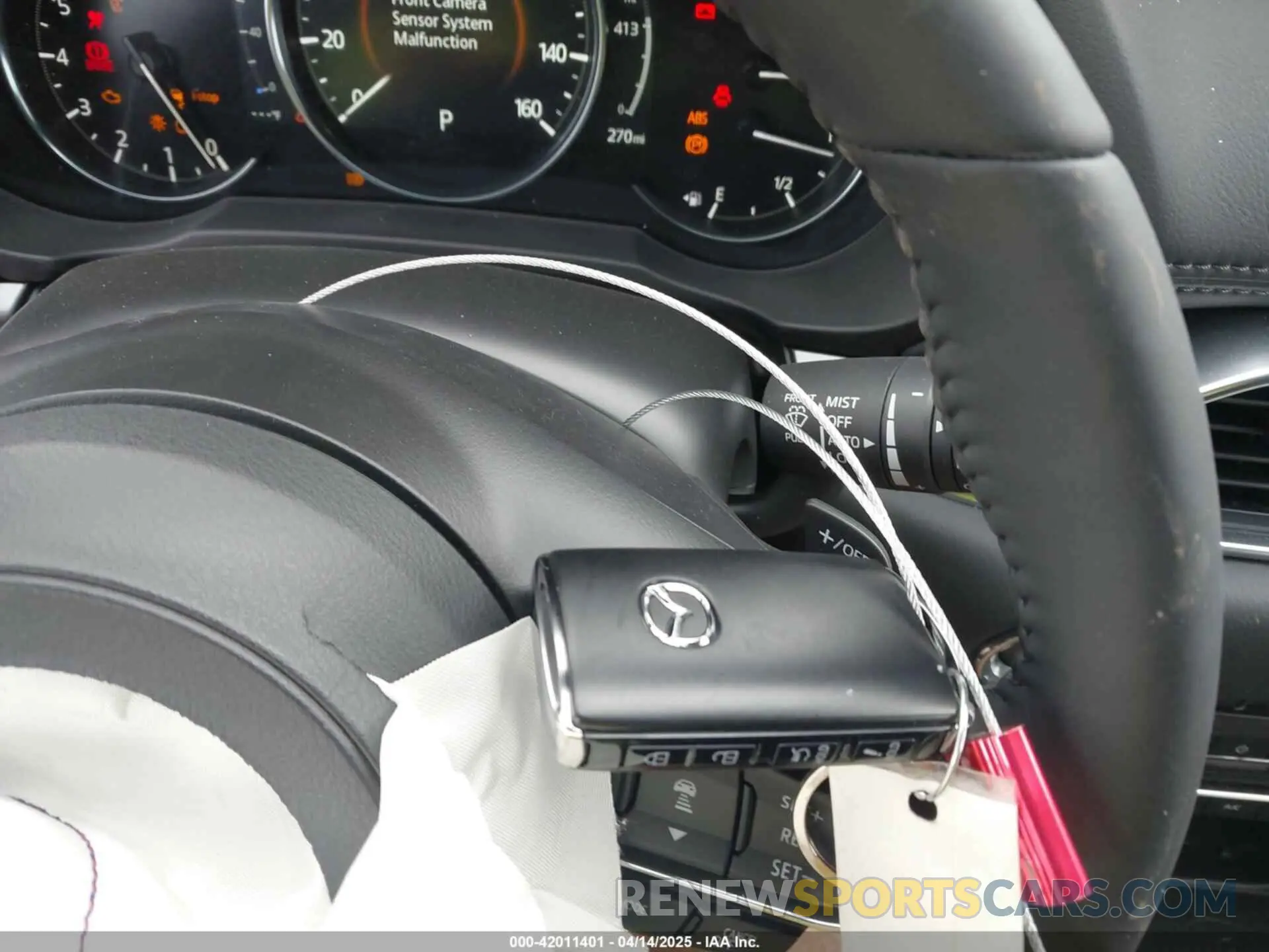 11 Фотография поврежденного автомобиля JM3KFBEM0S0618749 MAZDA CX-5 2025