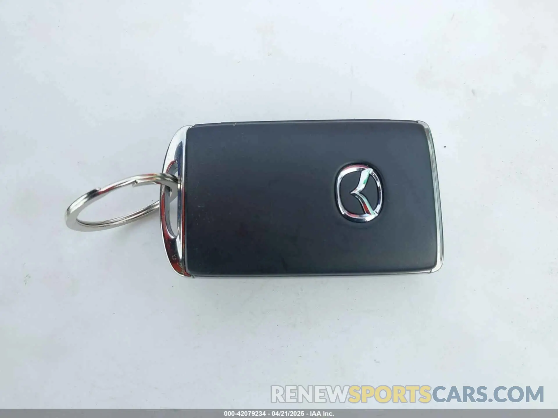 11 Фотография поврежденного автомобиля JM3KFBEM2S0637206 MAZDA CX-5 2025