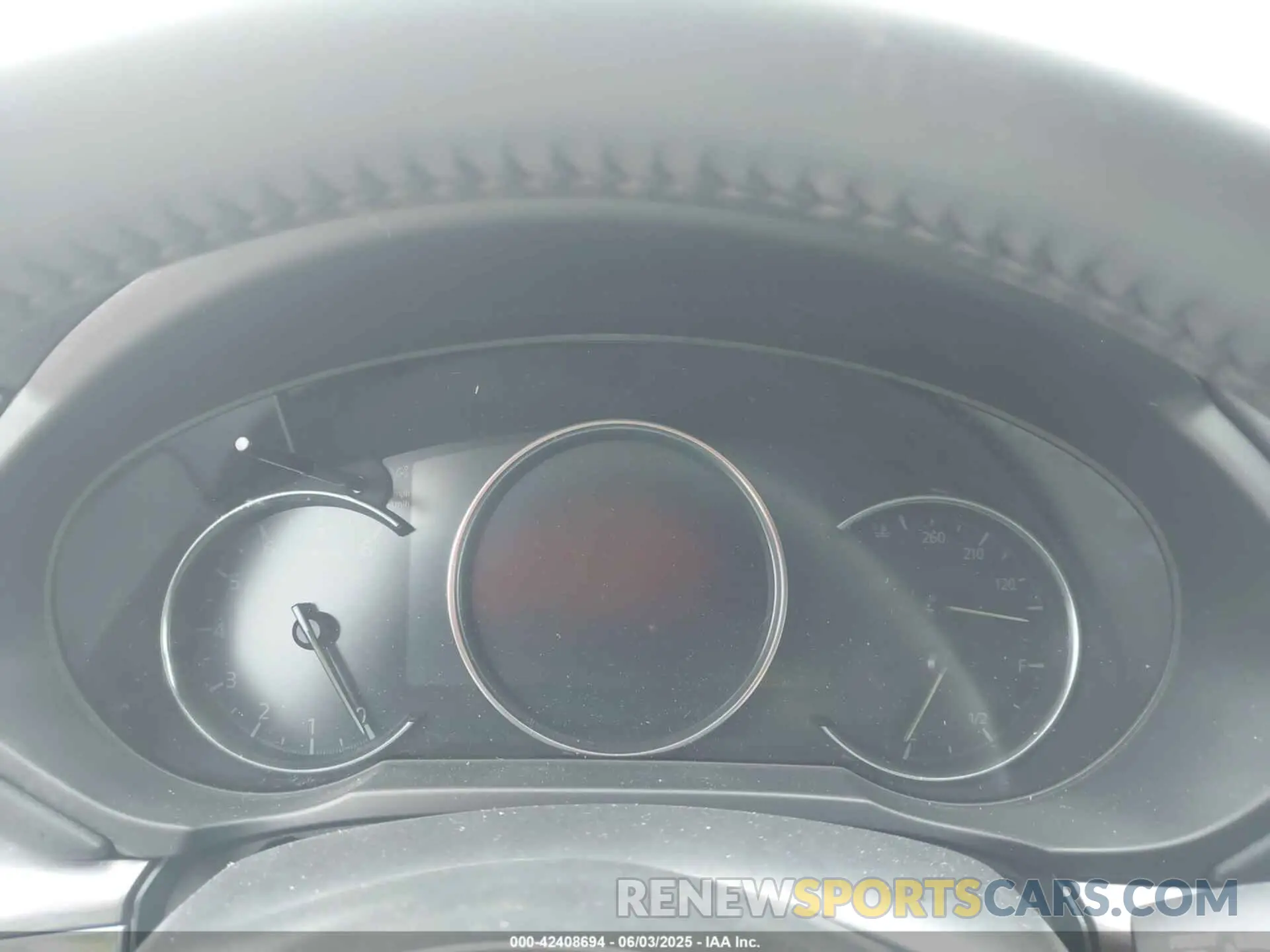 15 Photograph of a damaged car JM3KFBEM5S0575509 MAZDA CX-5 2025