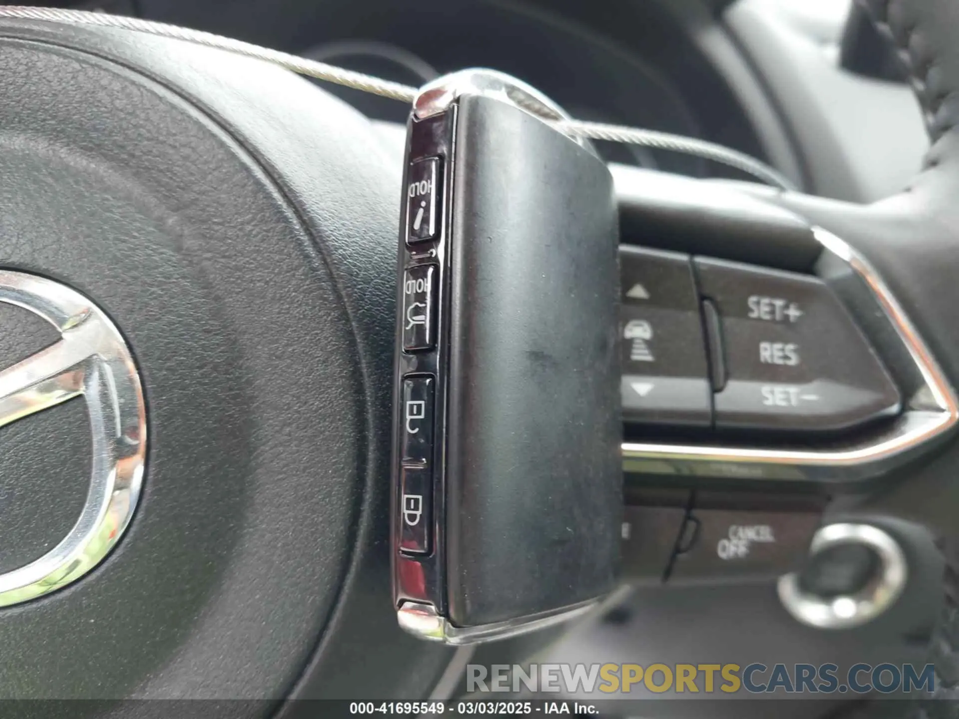 11 Фотография поврежденного автомобиля JM3KFBEM9S0549107 MAZDA CX-5 2025