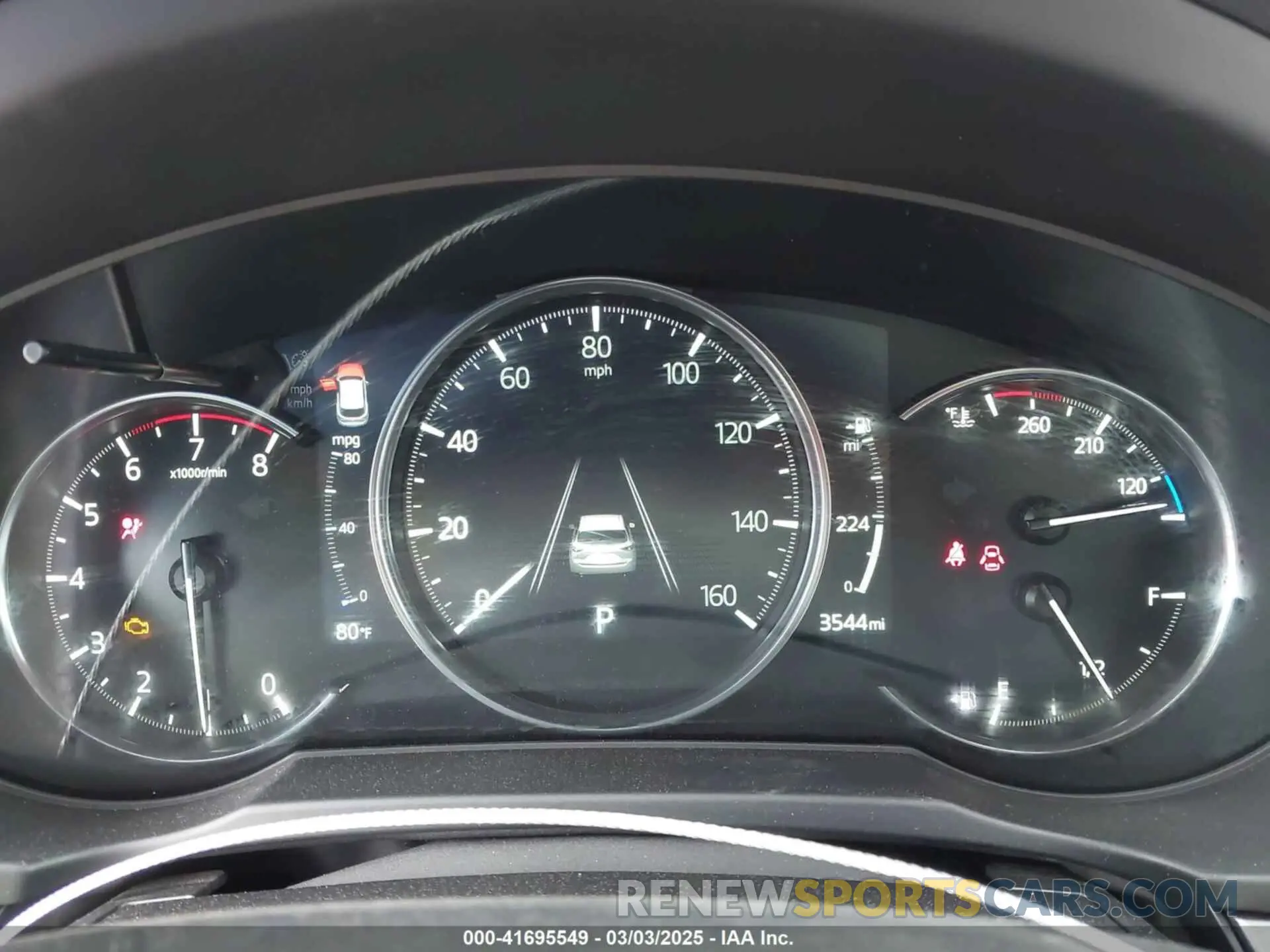 15 Фотография поврежденного автомобиля JM3KFBEM9S0549107 MAZDA CX-5 2025