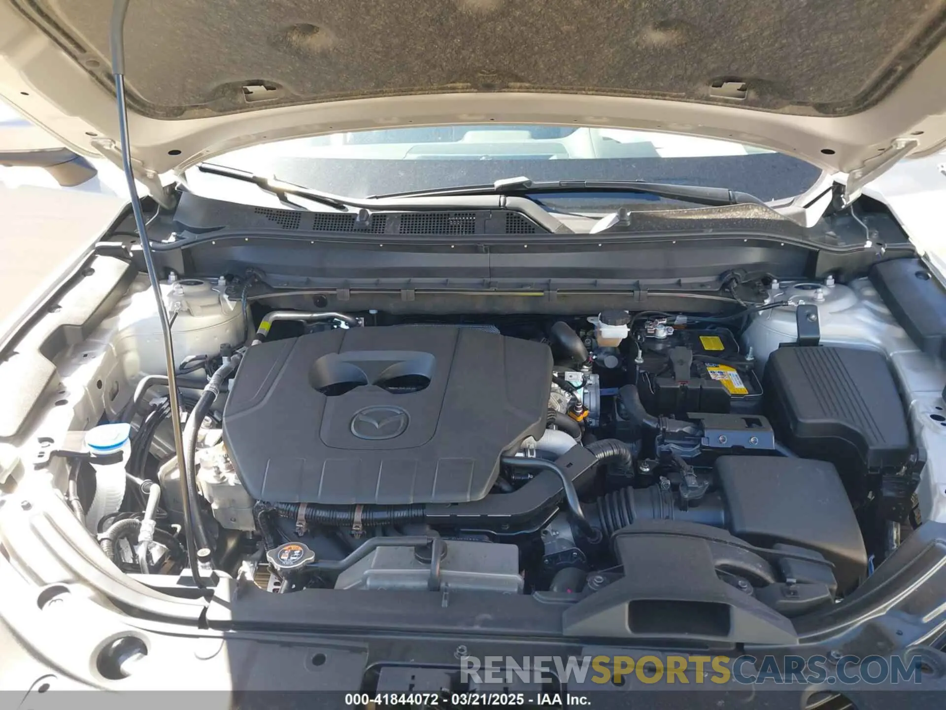 10 Фотография поврежденного автомобиля JM3KFBEM9S0579269 MAZDA CX-5 2025