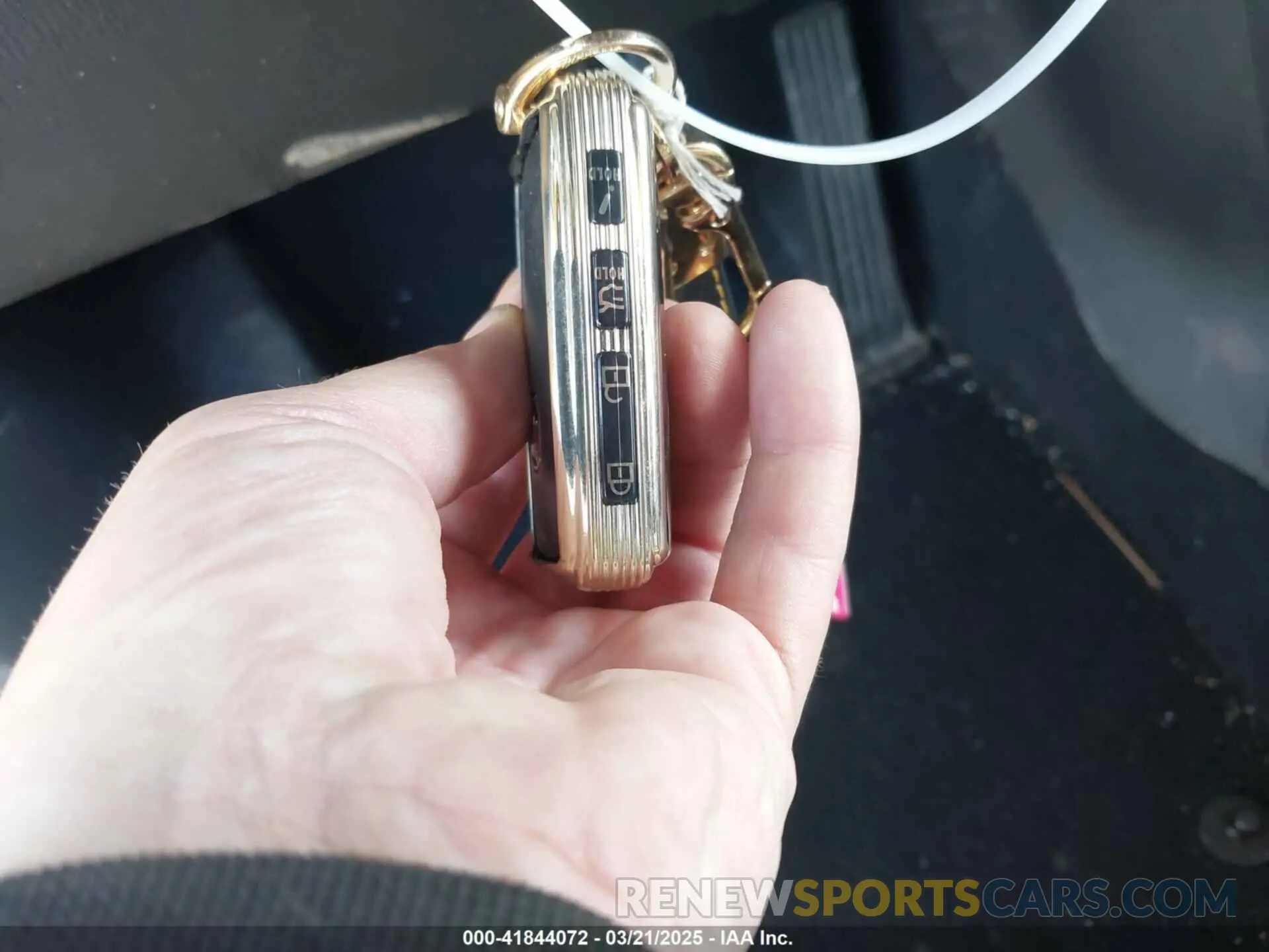 11 Фотография поврежденного автомобиля JM3KFBEM9S0579269 MAZDA CX-5 2025