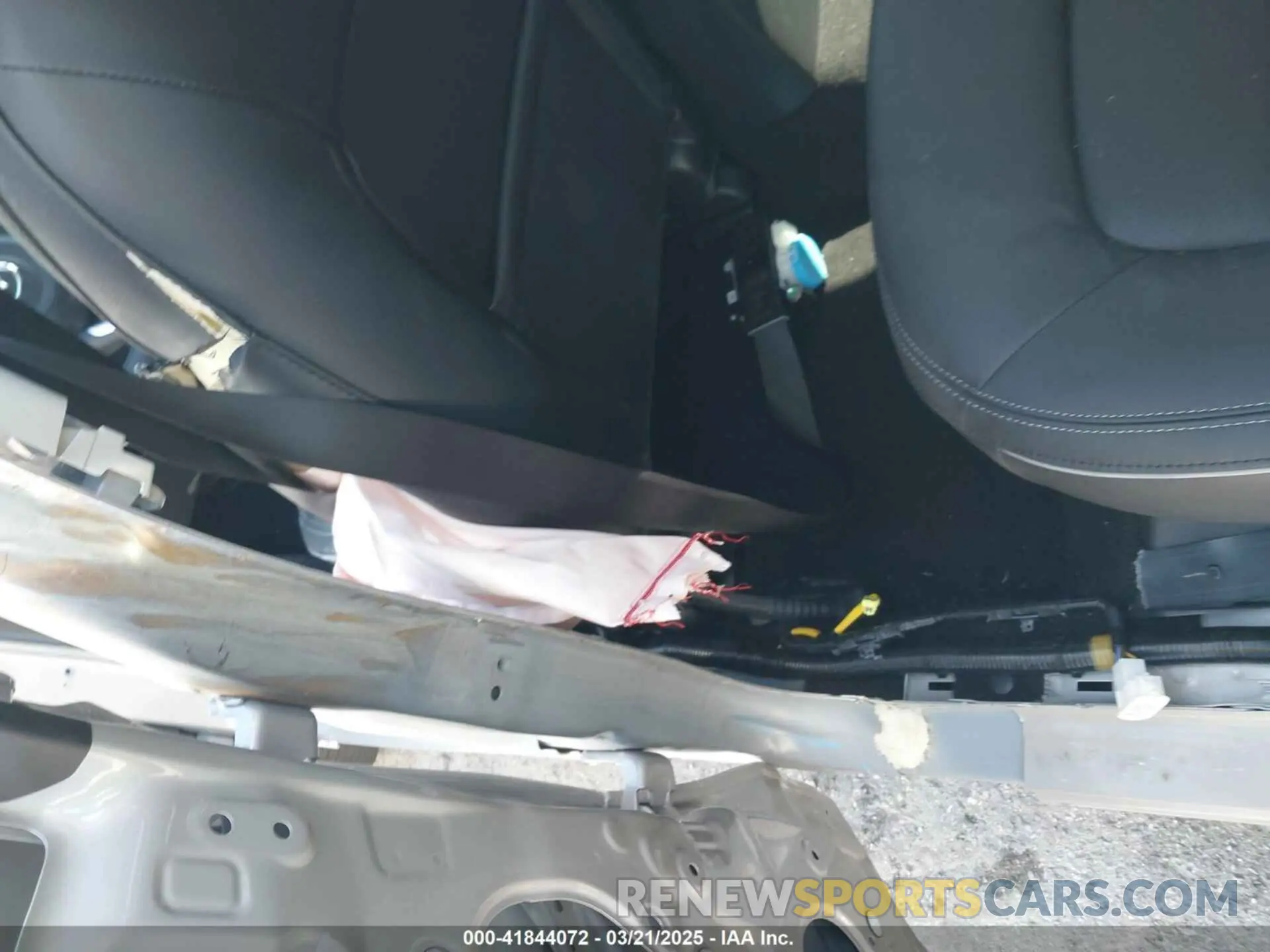 21 Фотография поврежденного автомобиля JM3KFBEM9S0579269 MAZDA CX-5 2025