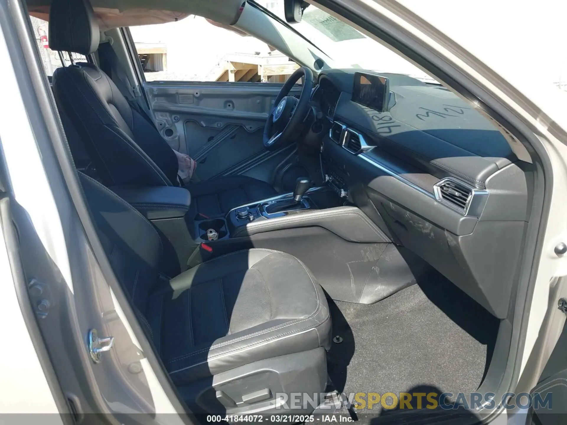 5 Фотография поврежденного автомобиля JM3KFBEM9S0579269 MAZDA CX-5 2025