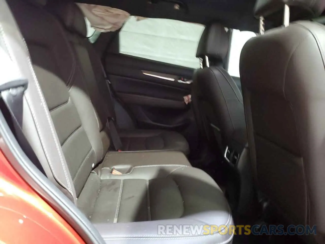 11 Фотография поврежденного автомобиля JM3KFBXY9S0555697 MAZDA CX-5 2025